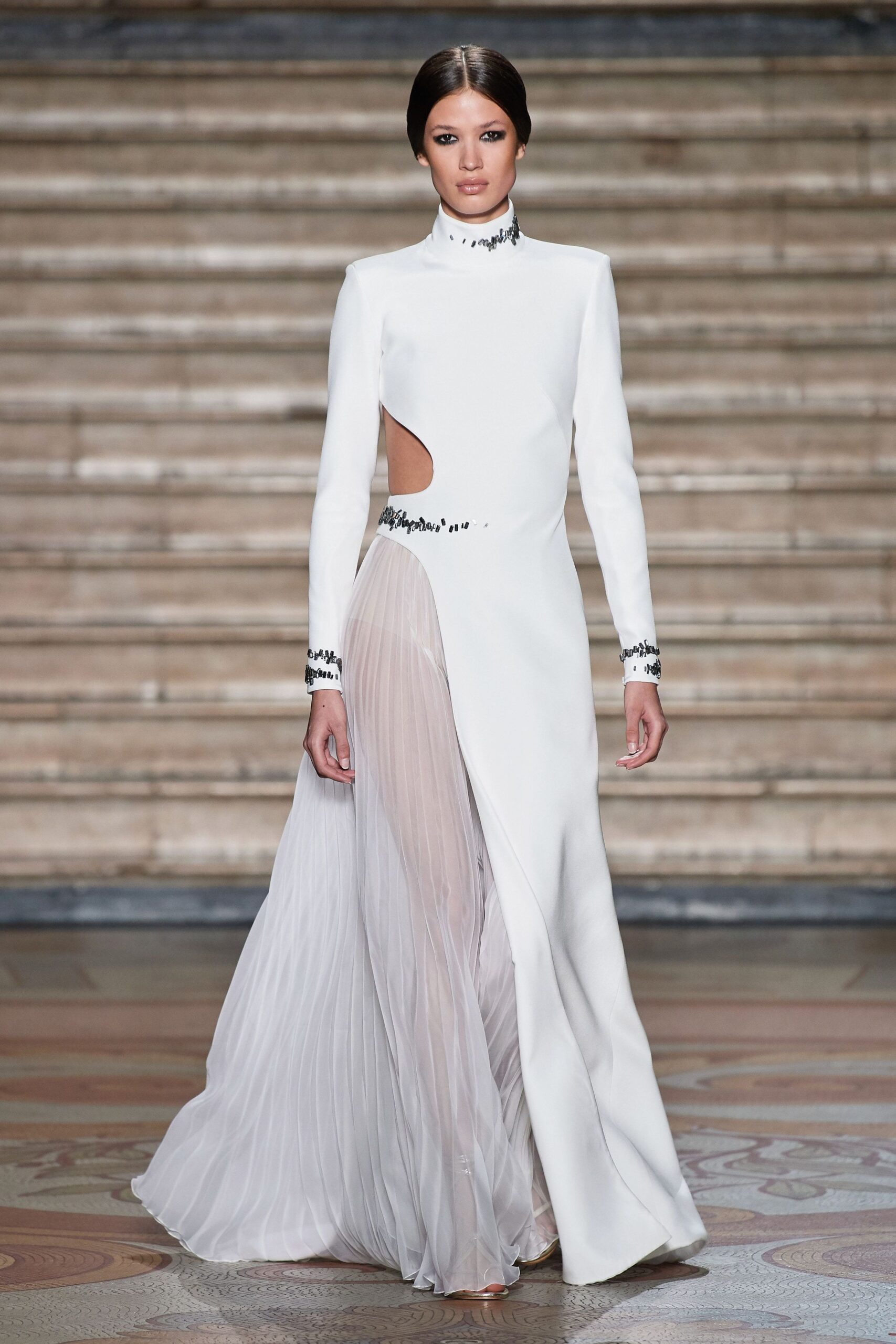 Antonio Grimaldi S/S 20 Couture Look 64