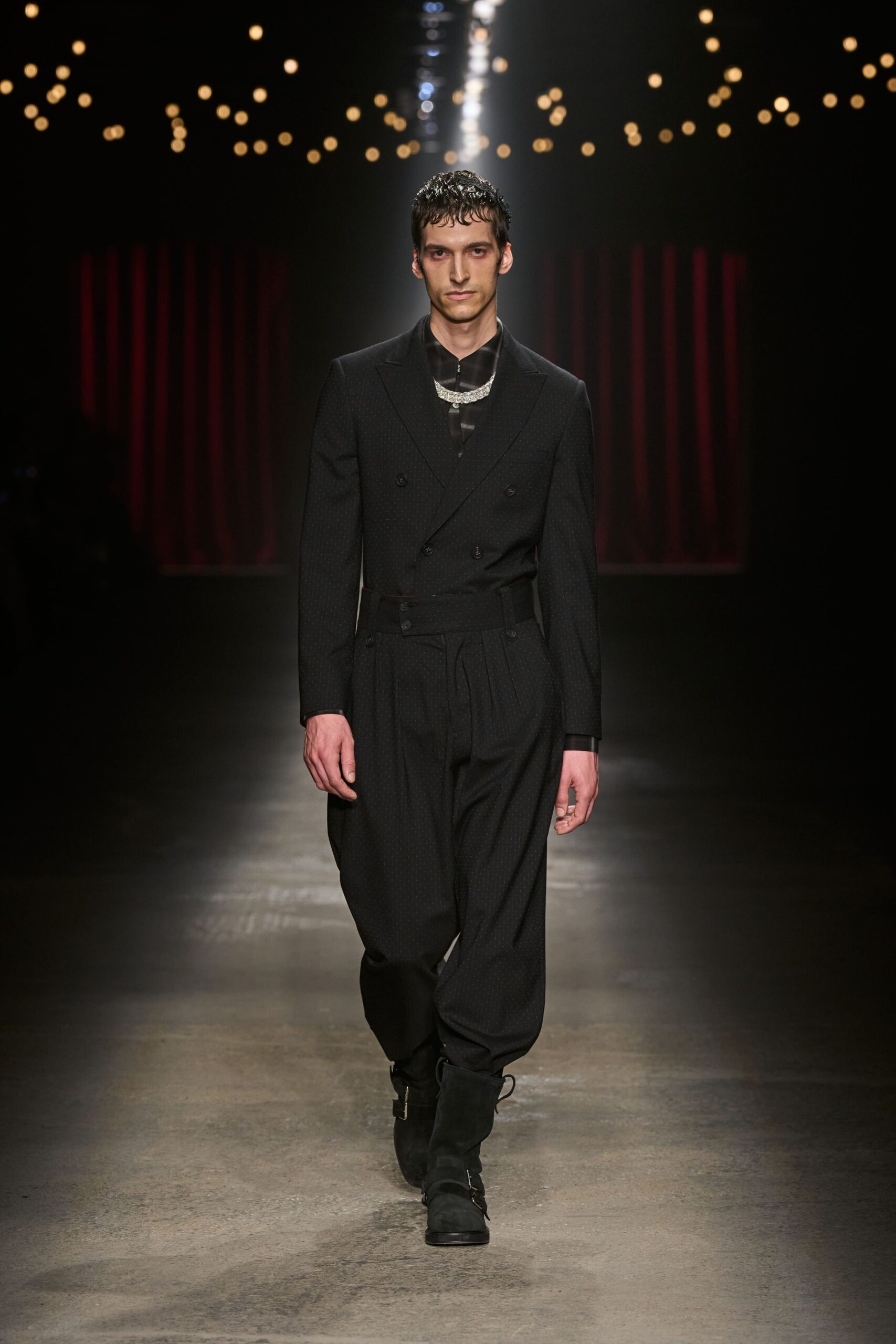 Antonio Marras F/W 25 Look 36