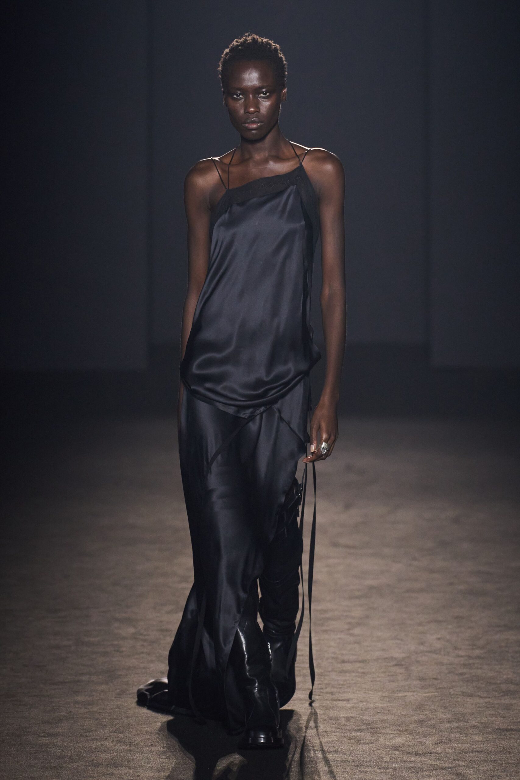 Ann Demeulemeester F/W 24 Look 50