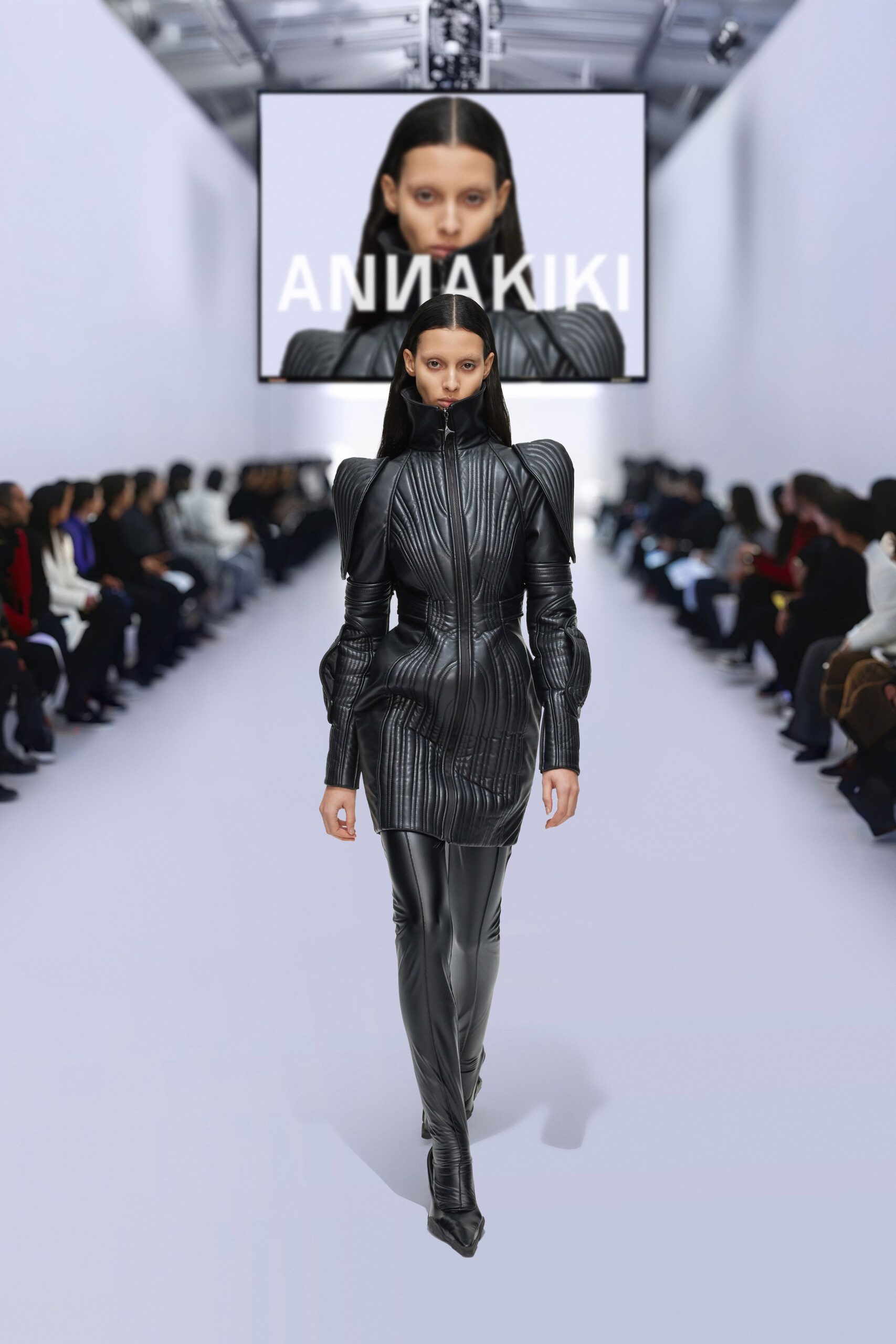Annakiki F/W 24 Look 47