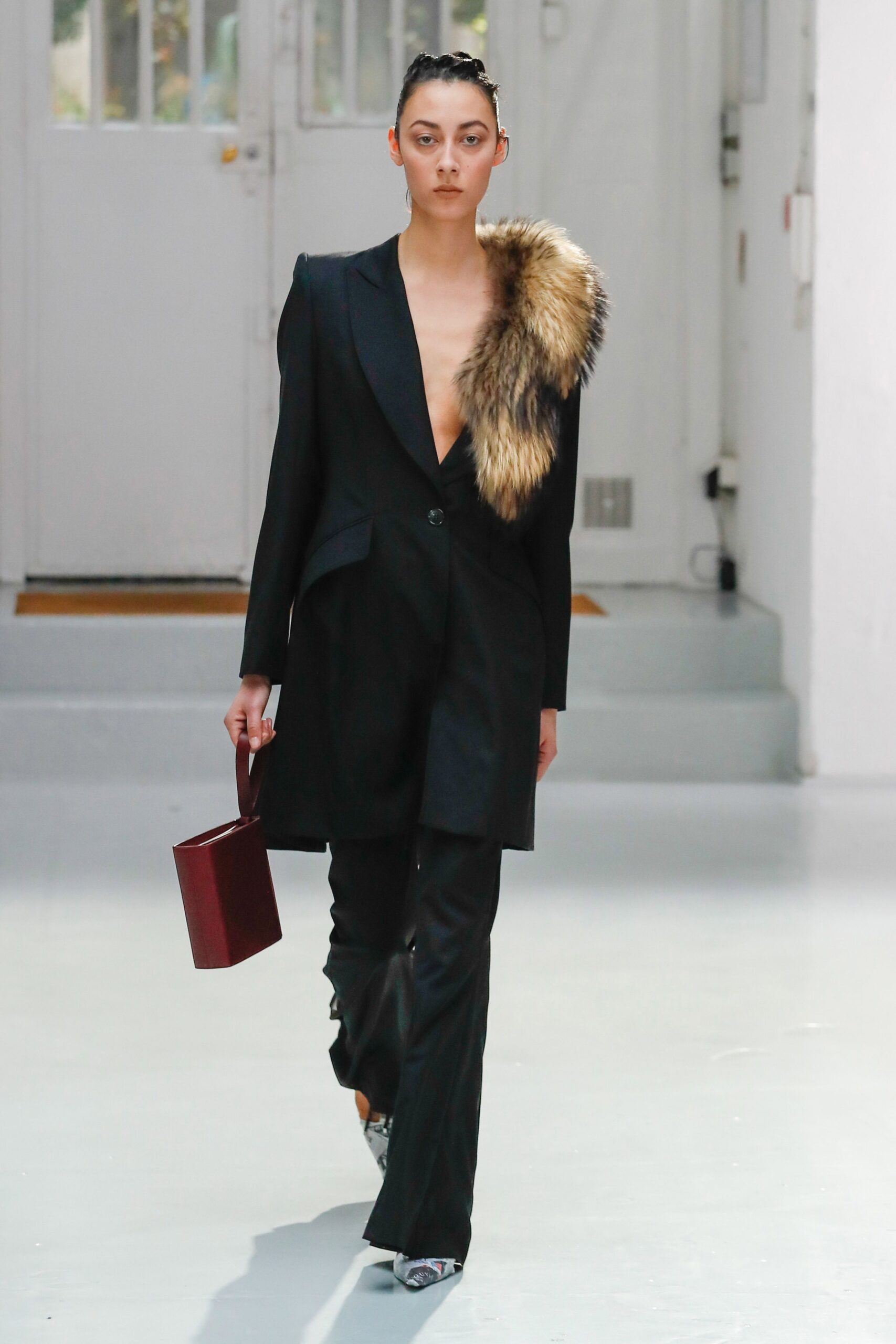 Anne Sofie Madsen F/W 17 Look 39