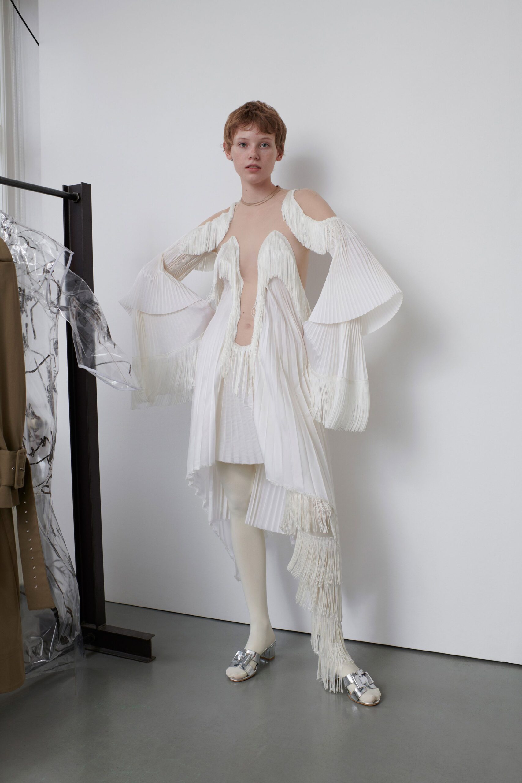 Anne Sofie Madsen S/S 18 Look 49