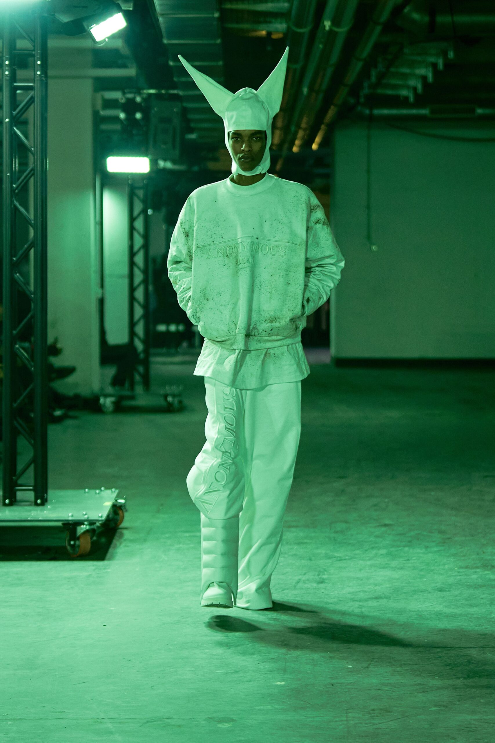 Anonymous Club Berlin S/S 24 Look 48