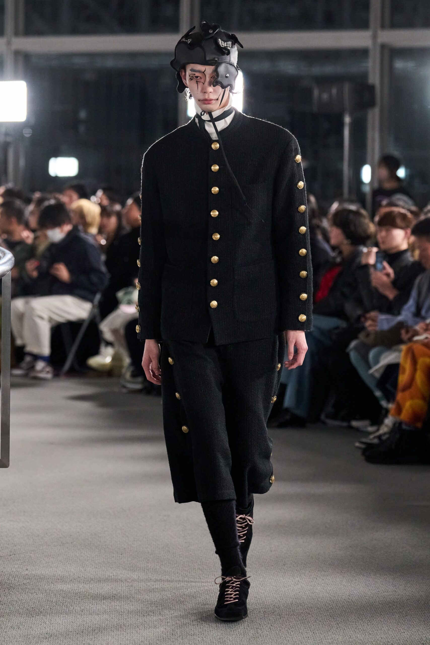 Anrealage Homme Tokyo F/W 24 Look 42