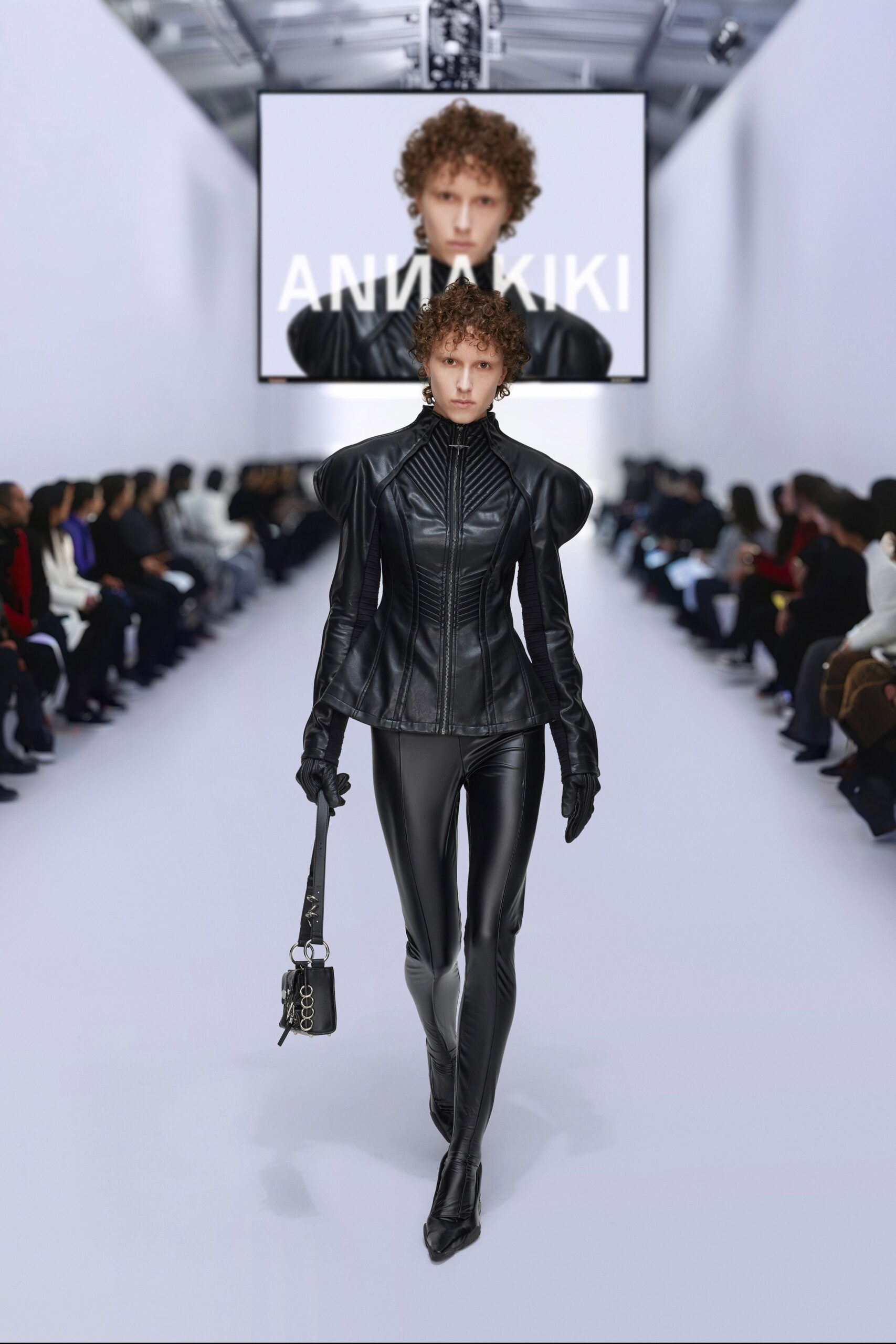 Annakiki F/W 24 Look 51