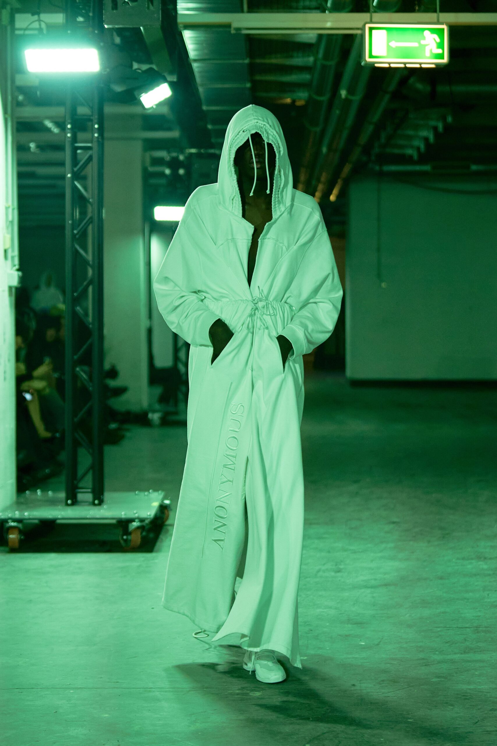Anonymous Club Berlin S/S 24 Look 59