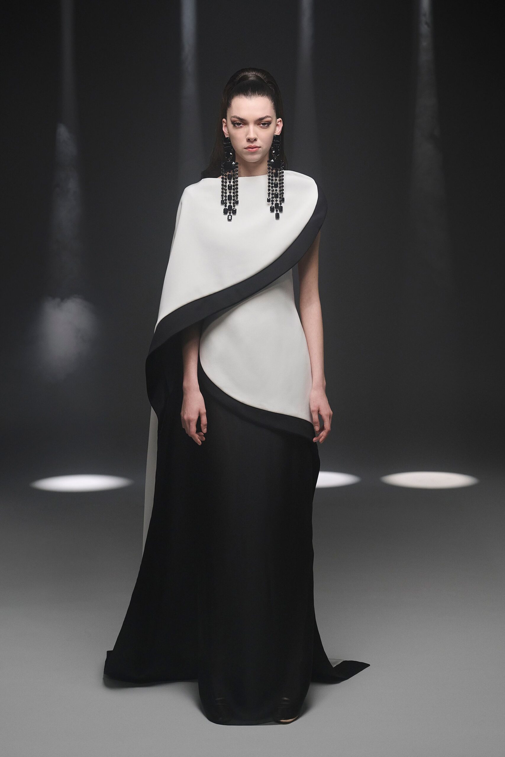 Antonio Grimaldi F/W 24 Couture Look 58