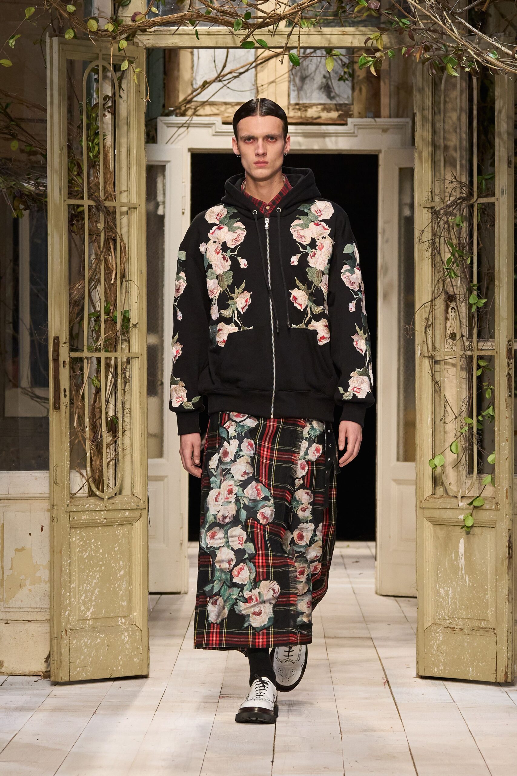 Antonio Marras F/W 24 Look 72