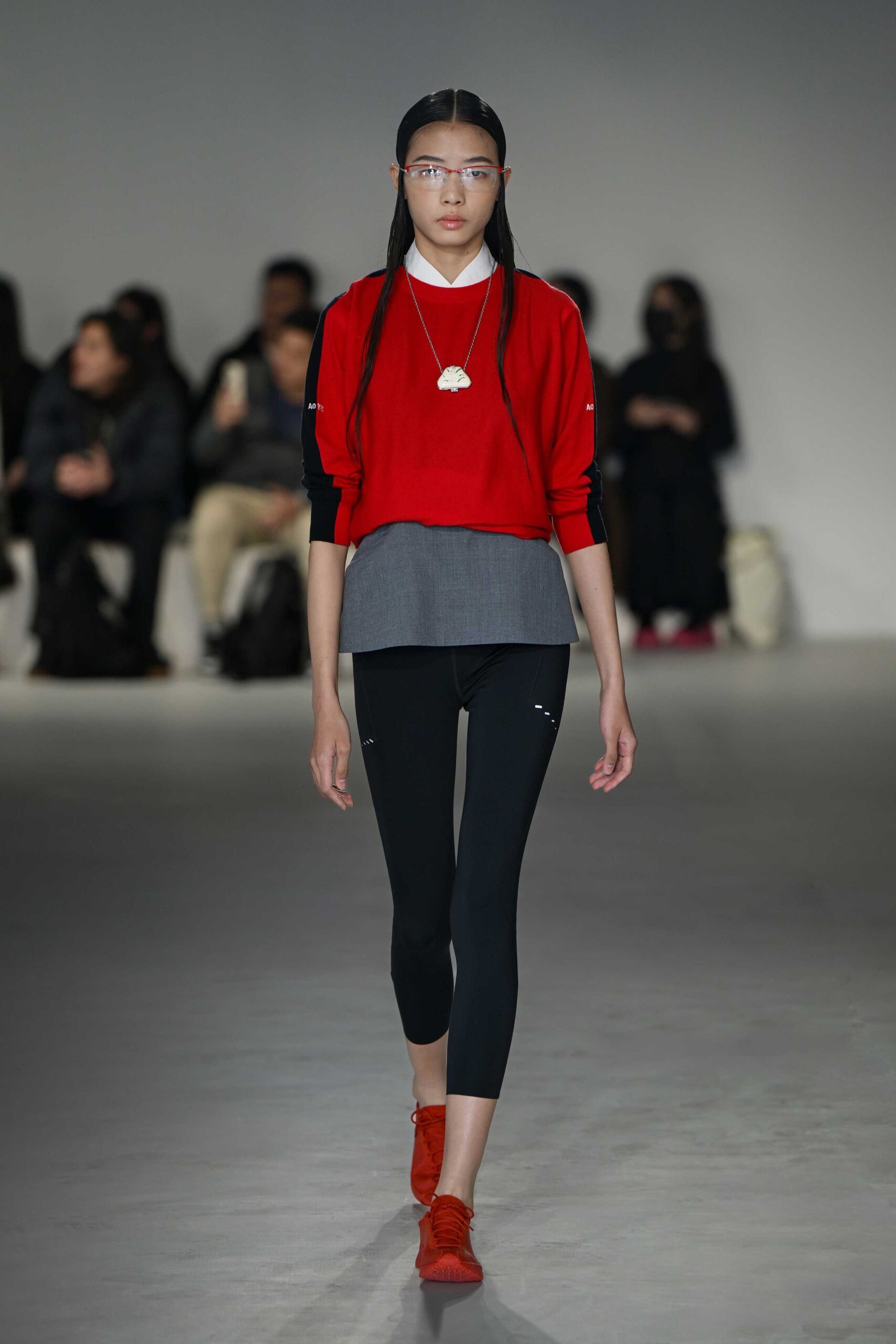 AO Yes Shanghai F/W 25 Look 52