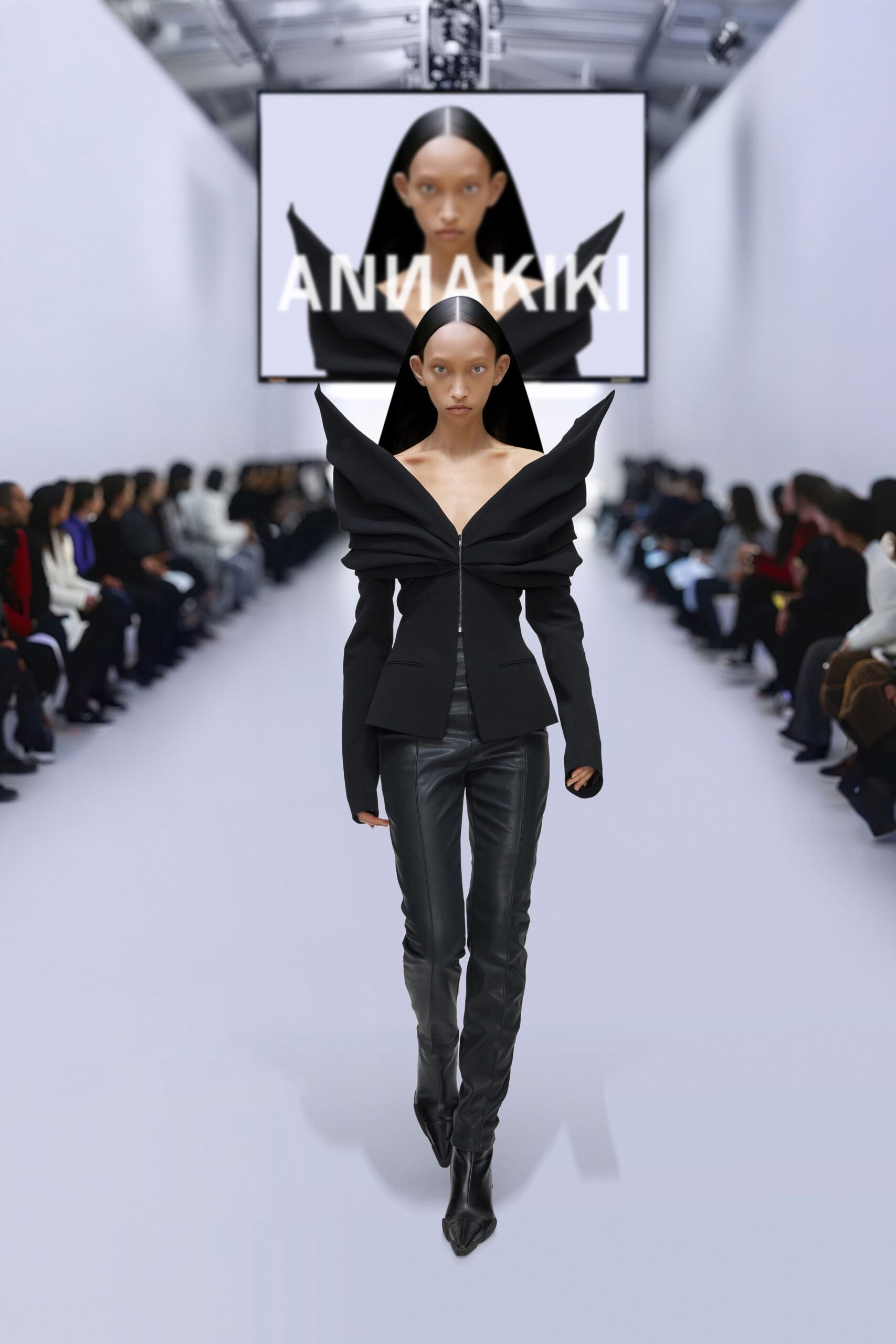 Annakiki F/W 24 Look 66