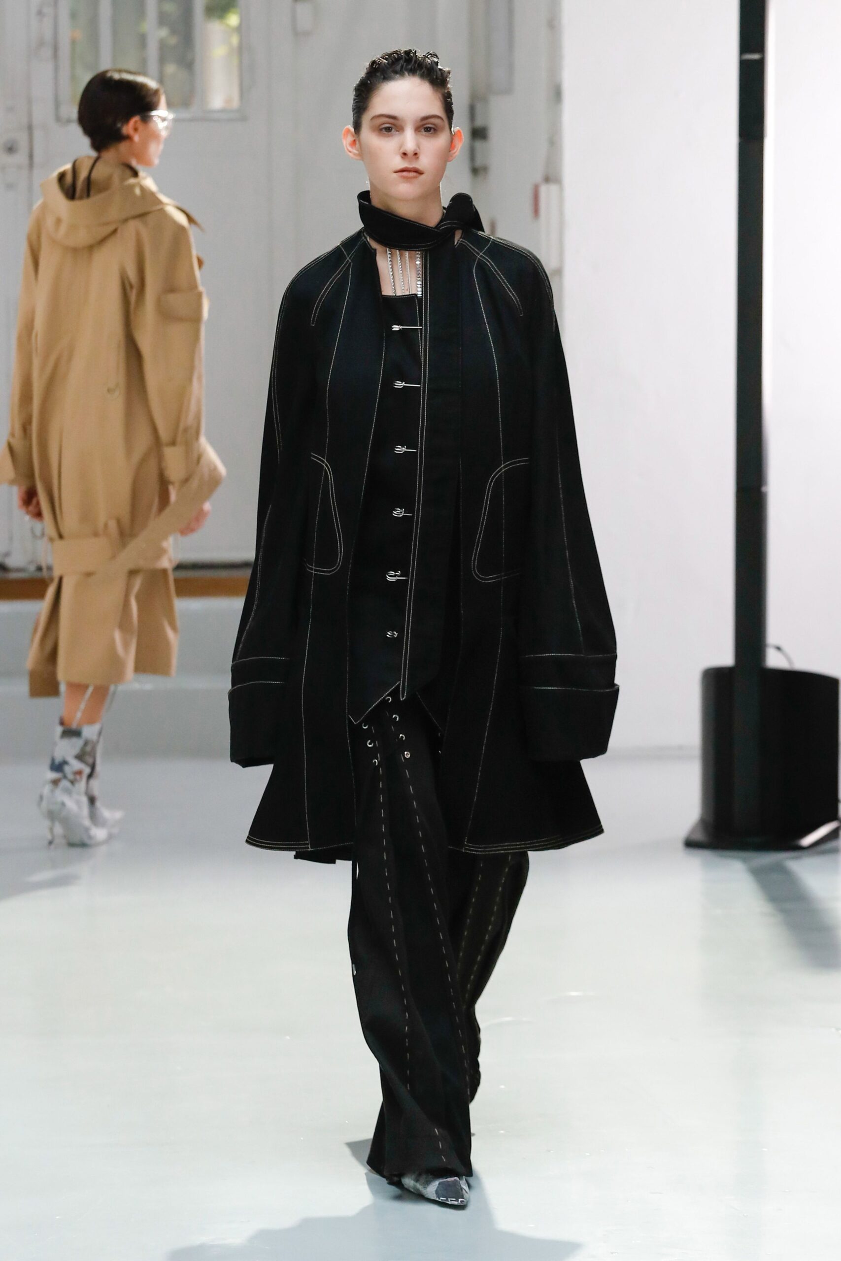 Anne Sofie Madsen F/W 17 Look 57