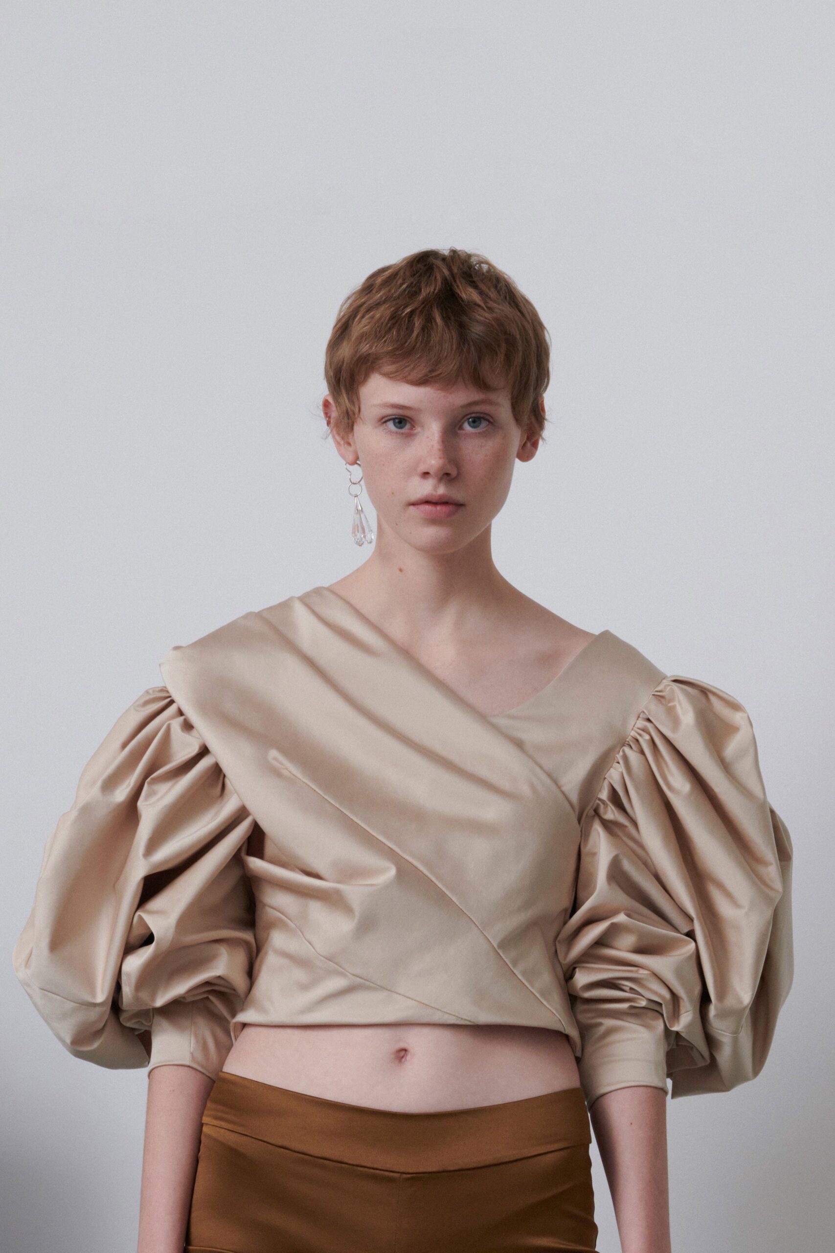 Anne Sofie Madsen S/S 18 Look 73
