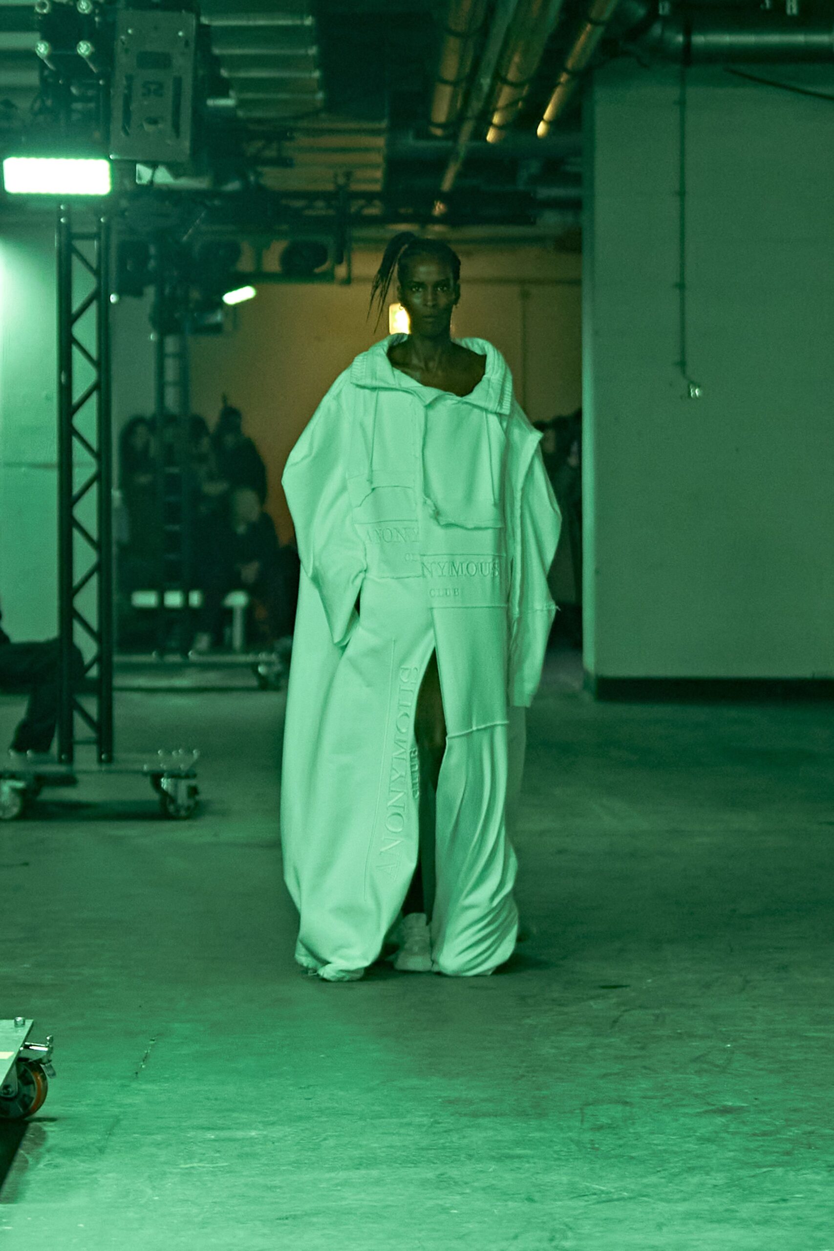 Anonymous Club Berlin S/S 24 Look 70