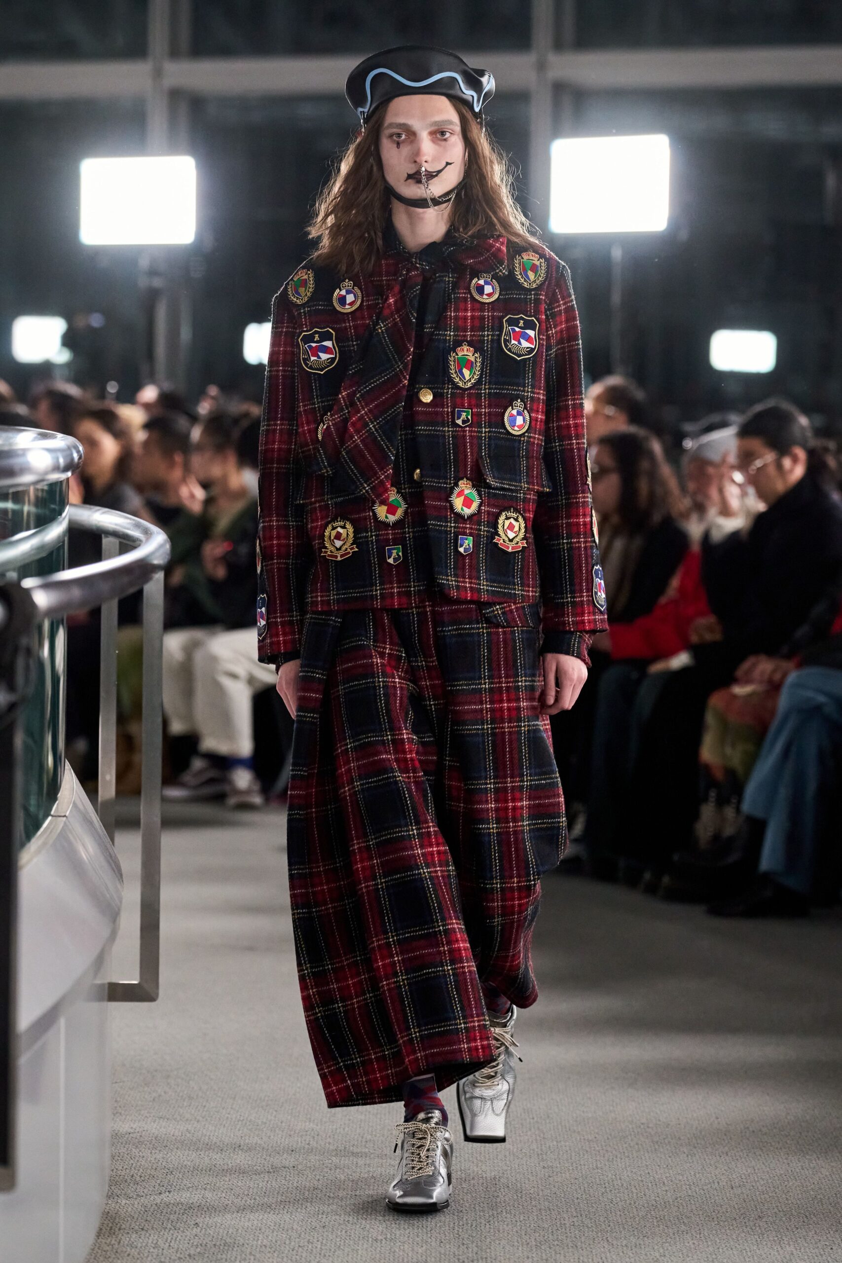 Anrealage Homme Tokyo F/W 24 Look 60