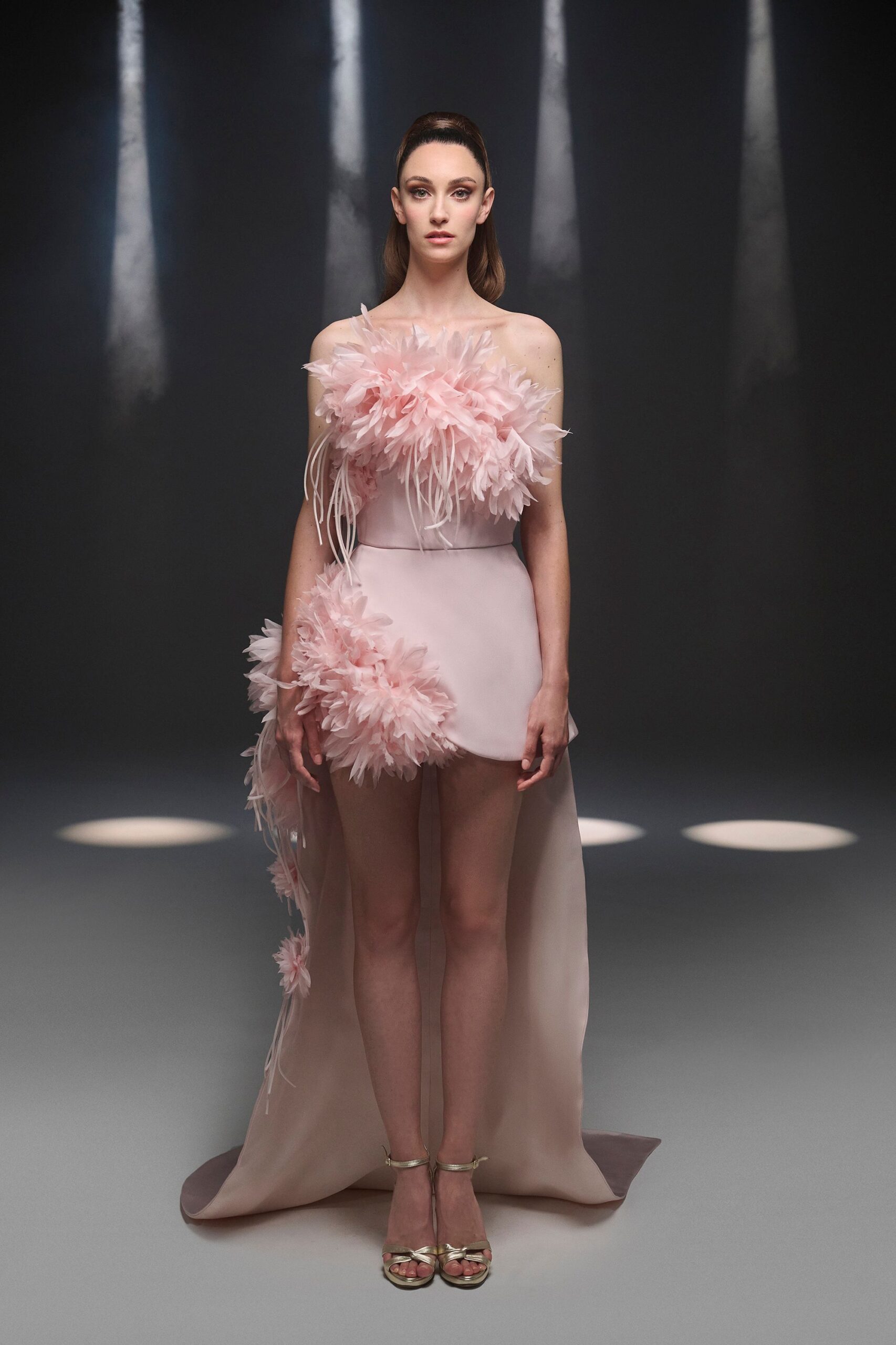 Antonio Grimaldi F/W 24 Couture Look 69