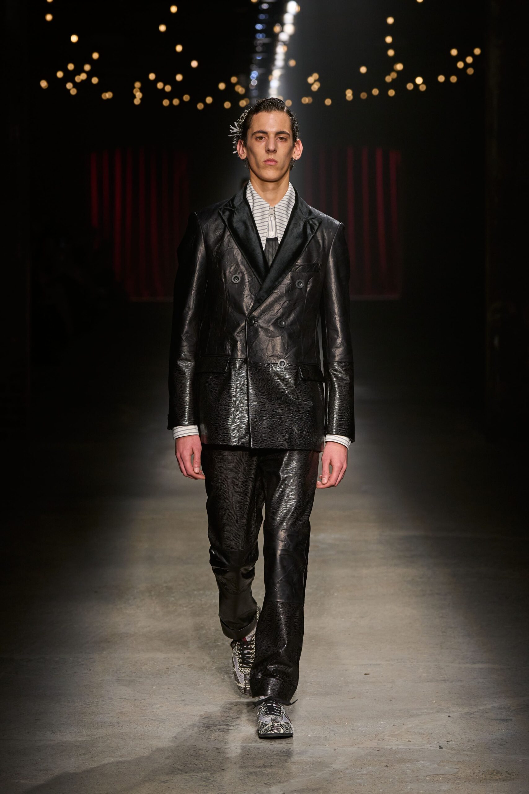 Antonio Marras F/W 25 Look 66