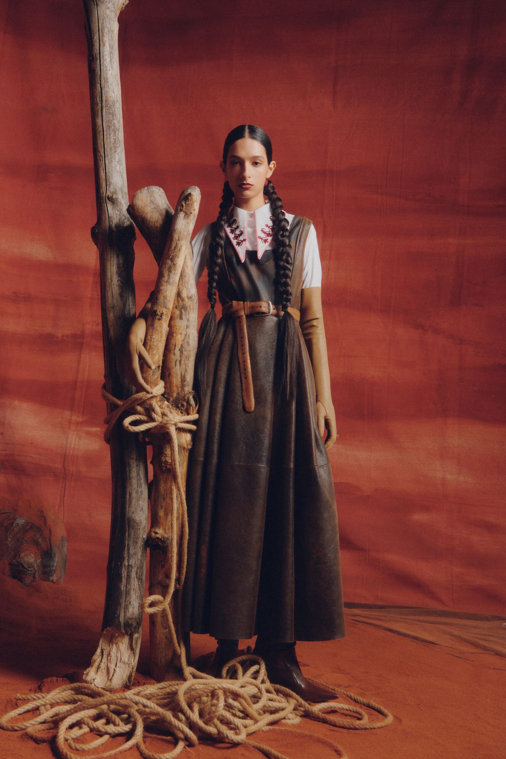 Antonio Marras F/W 24 Look 84