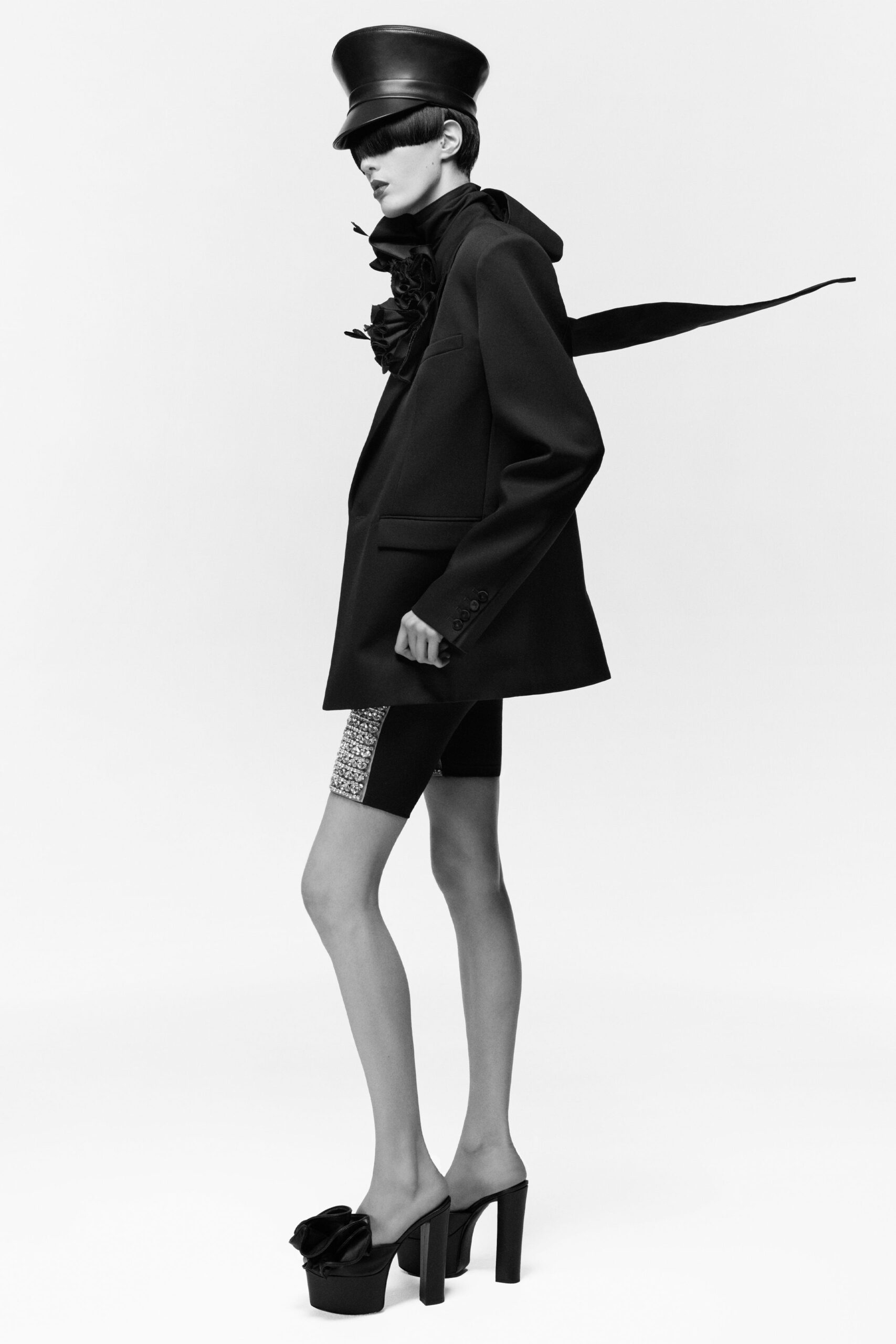 Area F/W 24 Look 54