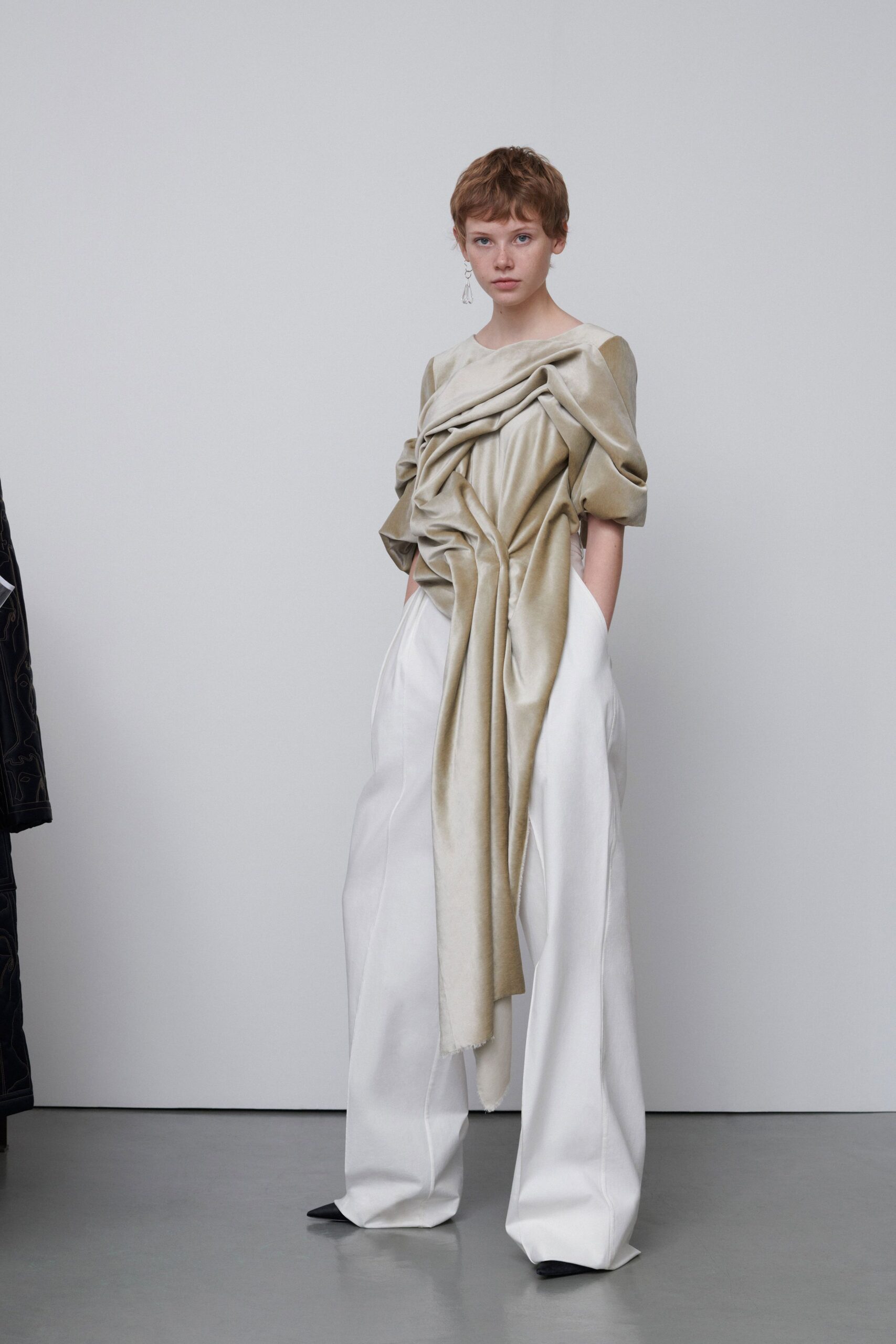 Anne Sofie Madsen S/S 18 Look 84