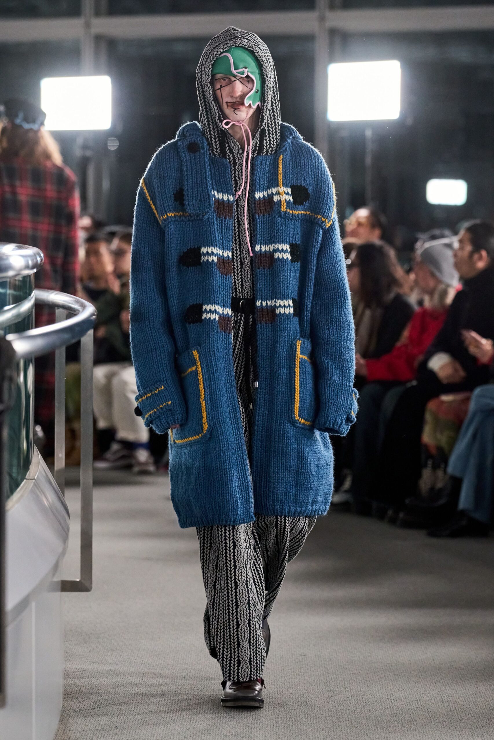 Anrealage Homme Tokyo F/W 24 Look 66