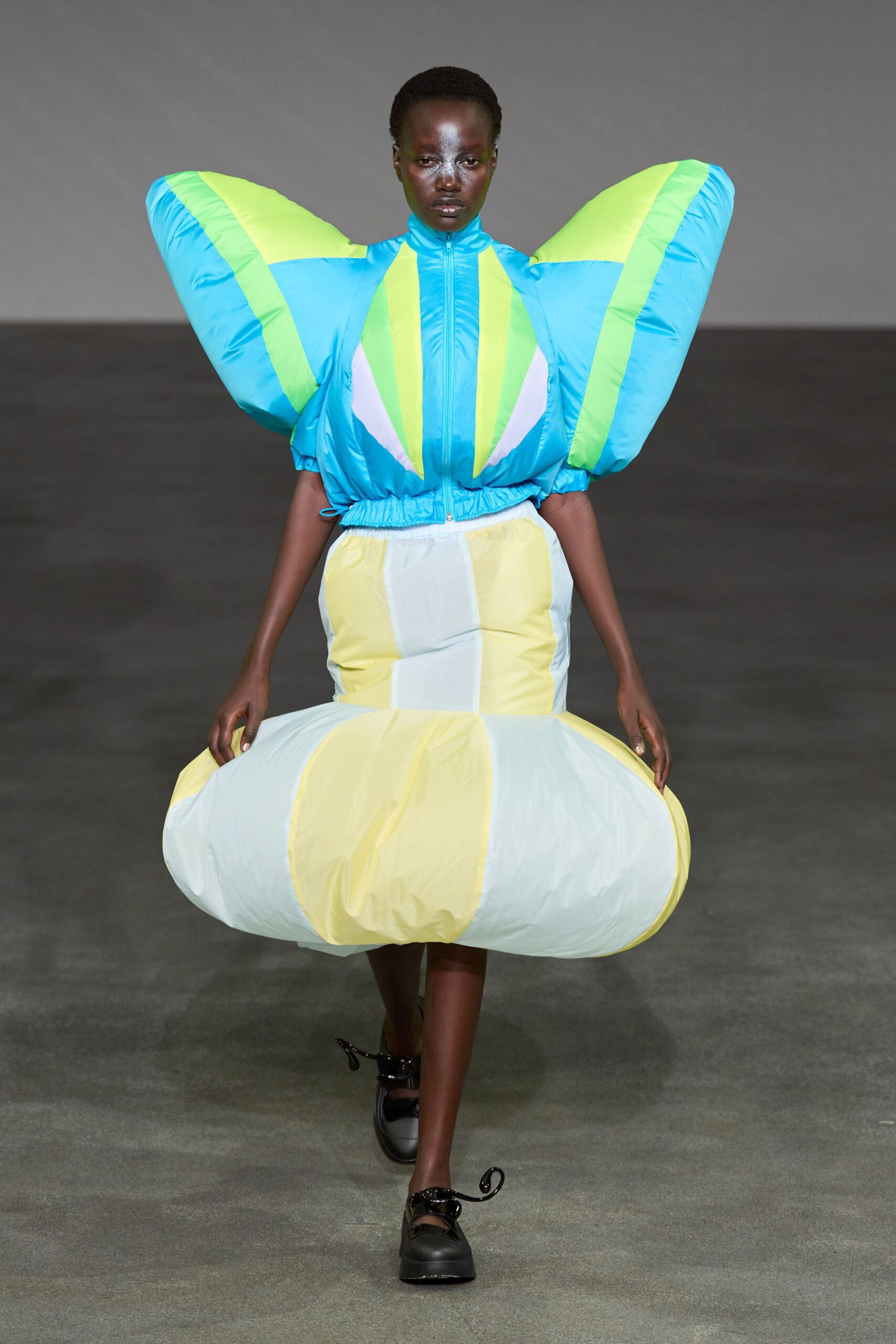 Anrealage S/S 25 Look 73