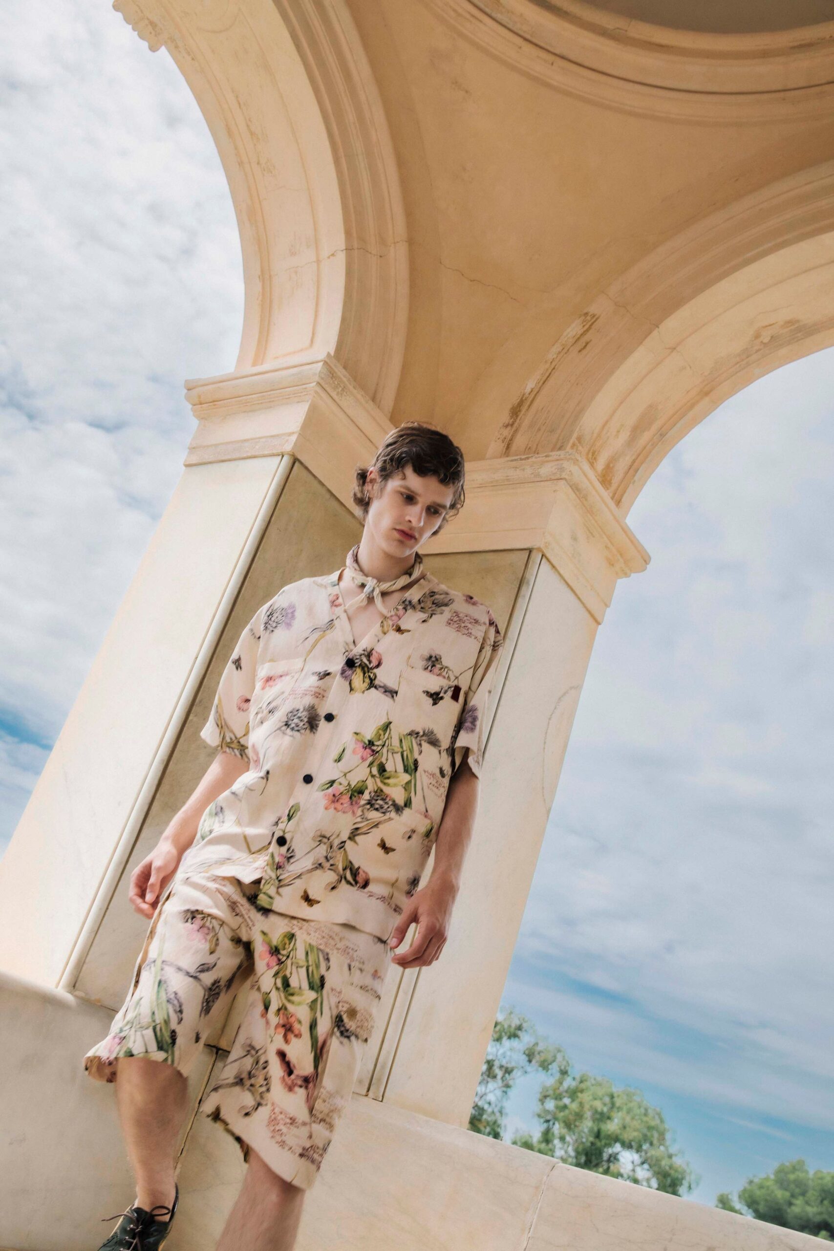 Antonio Marras Resort 25 Look 85
