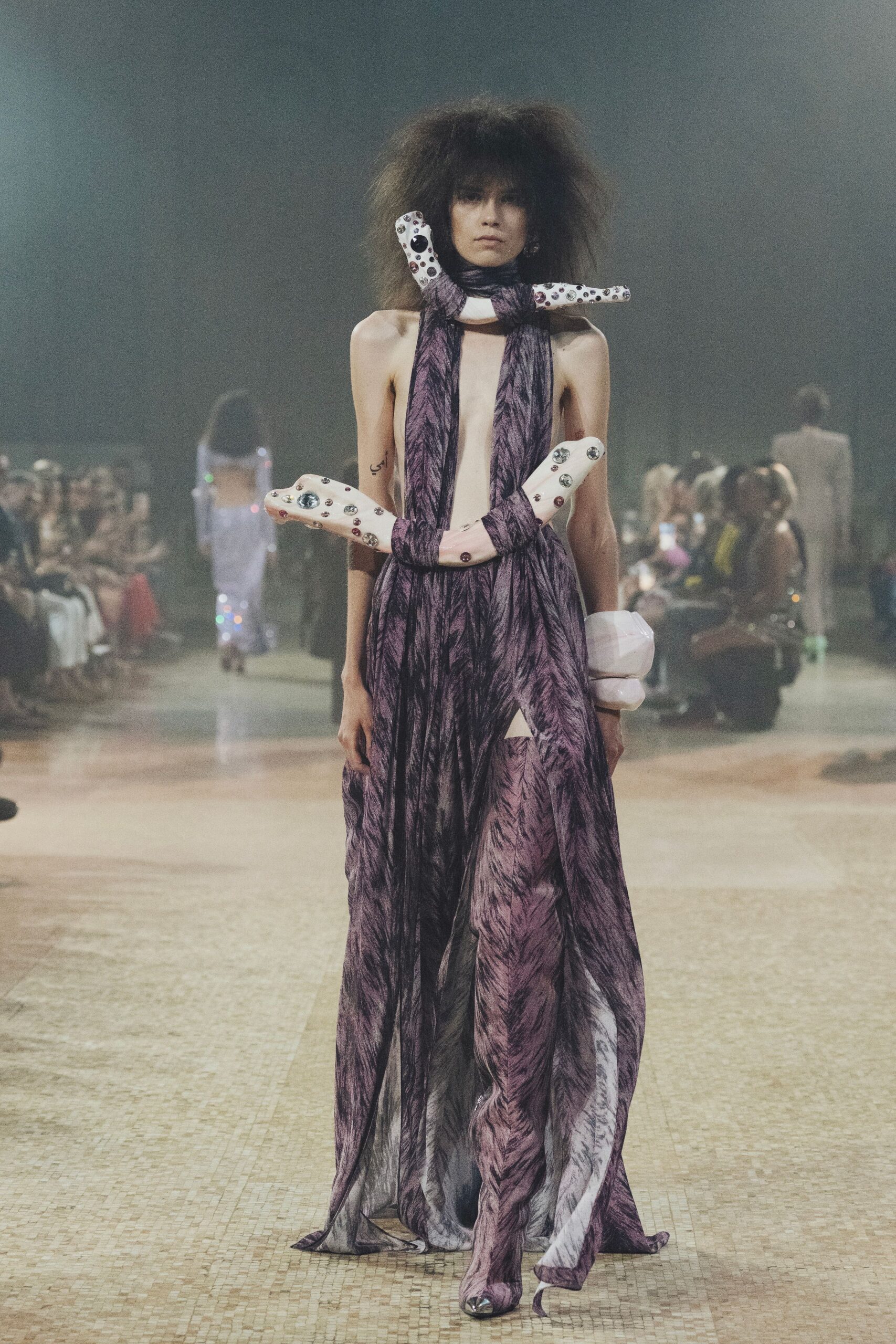 Area F/W 23 Couture Look 96