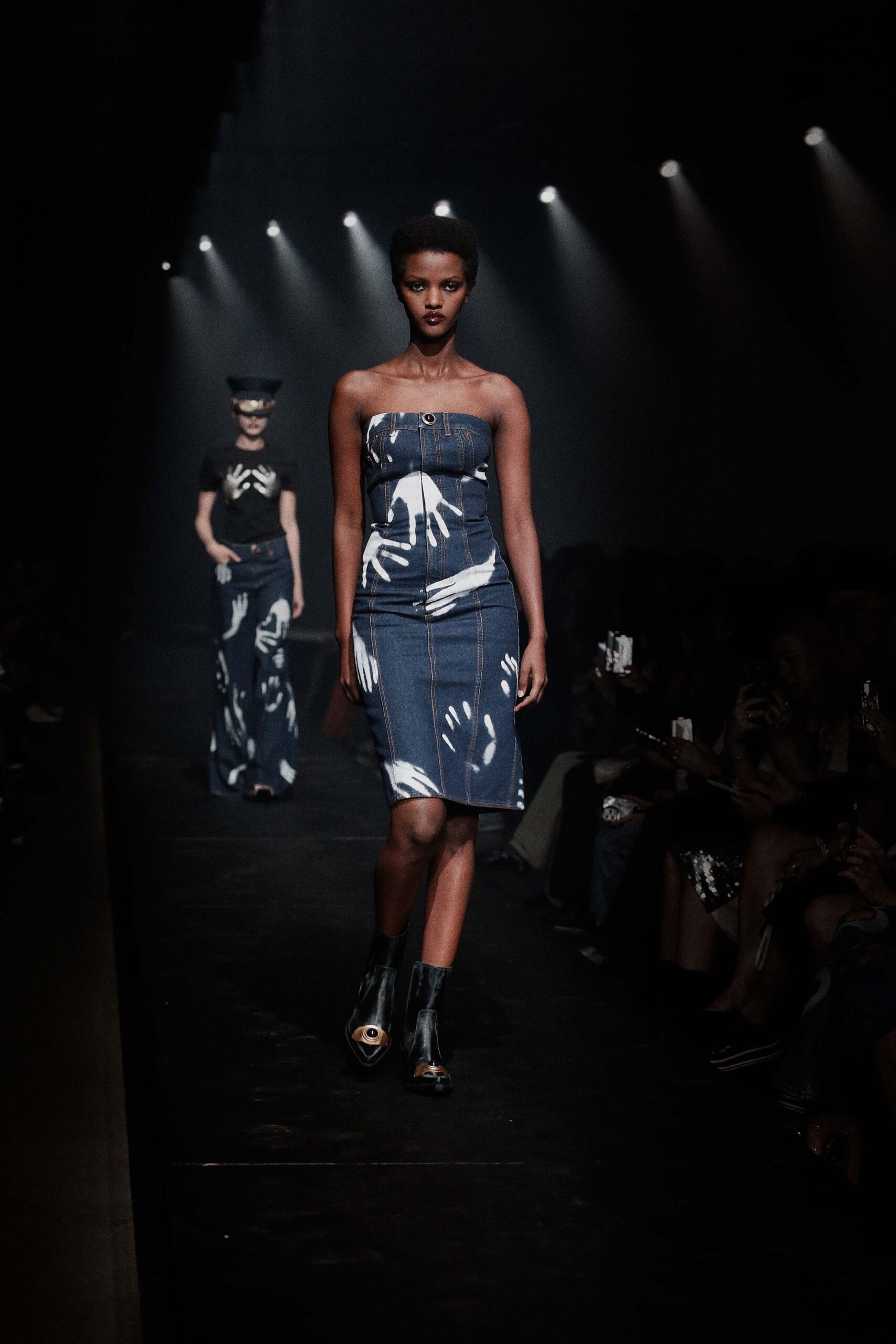 Area F/W 24 Couture Look 82