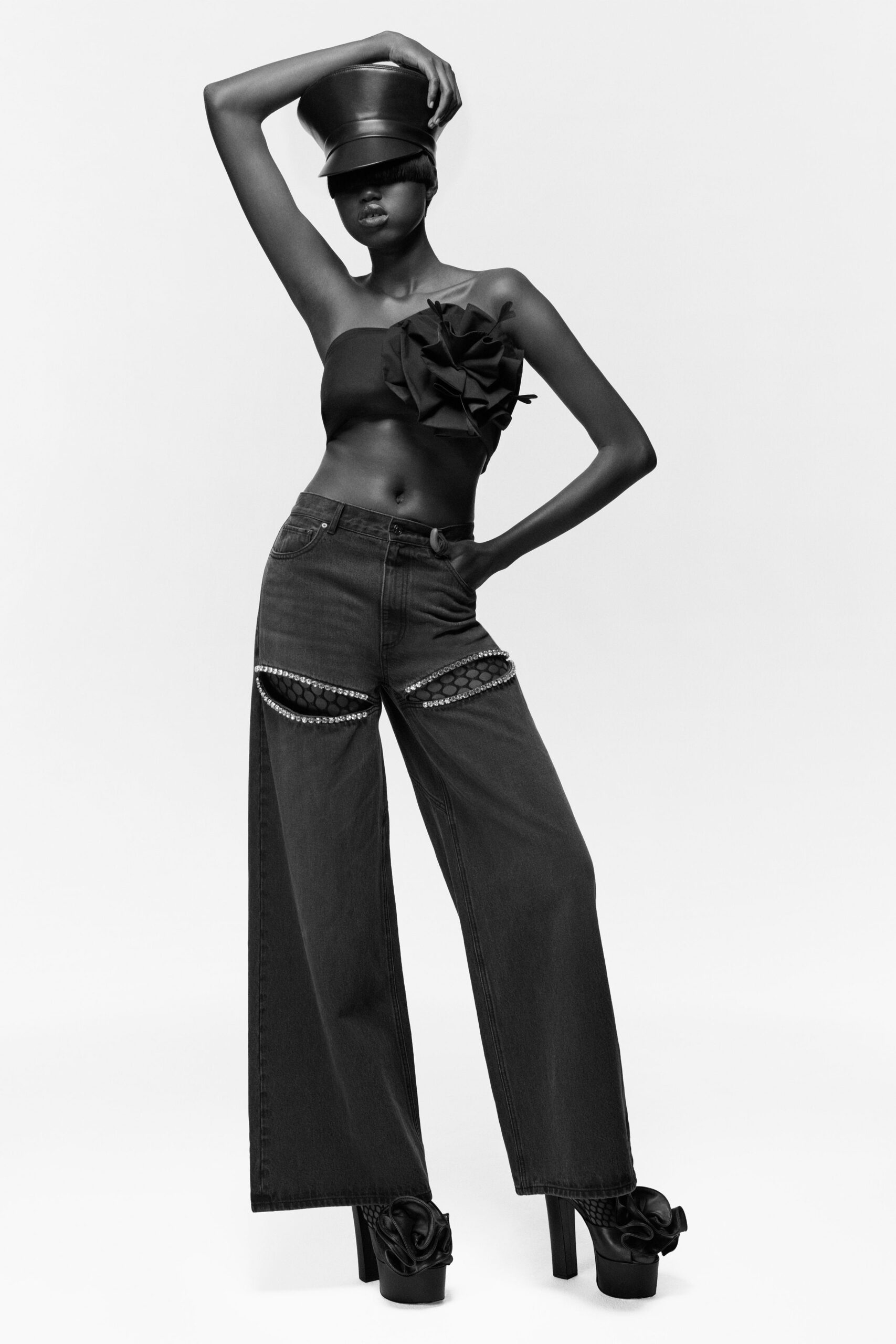 Area F/W 24 Look 65