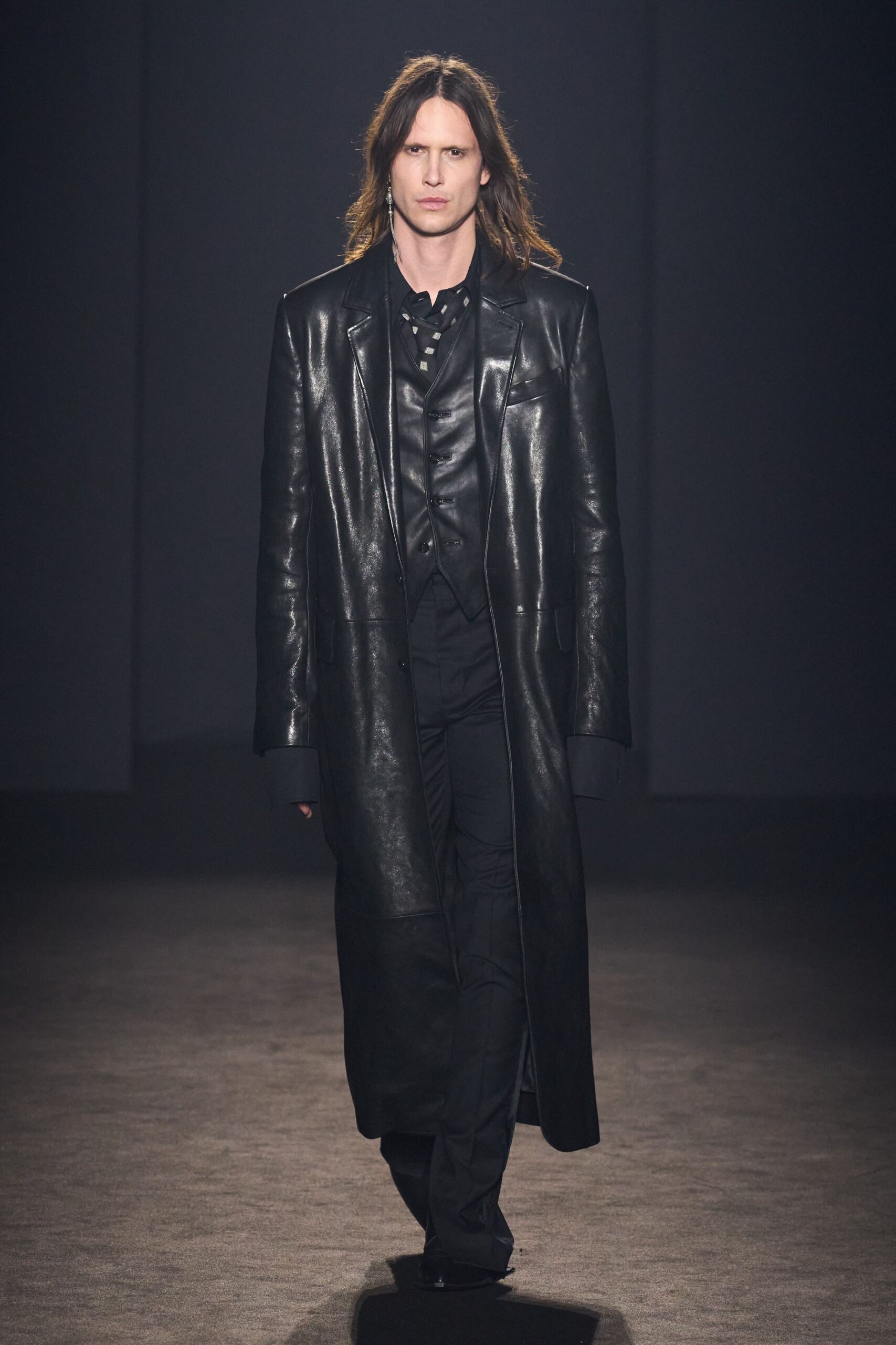 Ann Demeulemeester F/W 24 Look 94