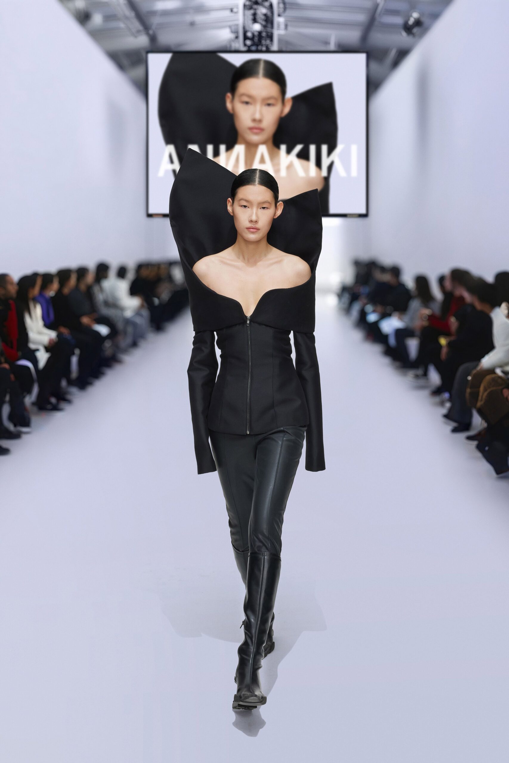 Annakiki F/W 24 Look 85