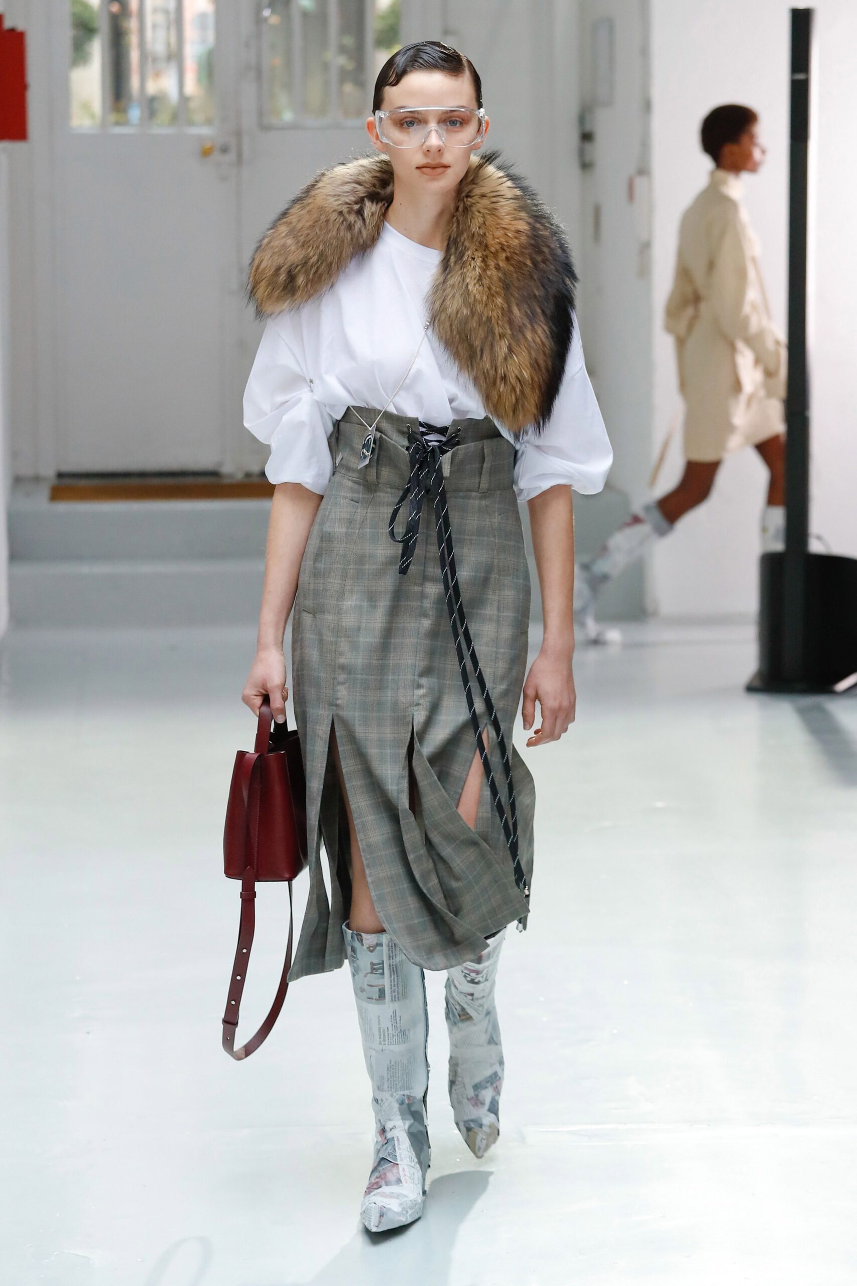 Anne Sofie Madsen F/W 17 Look 75