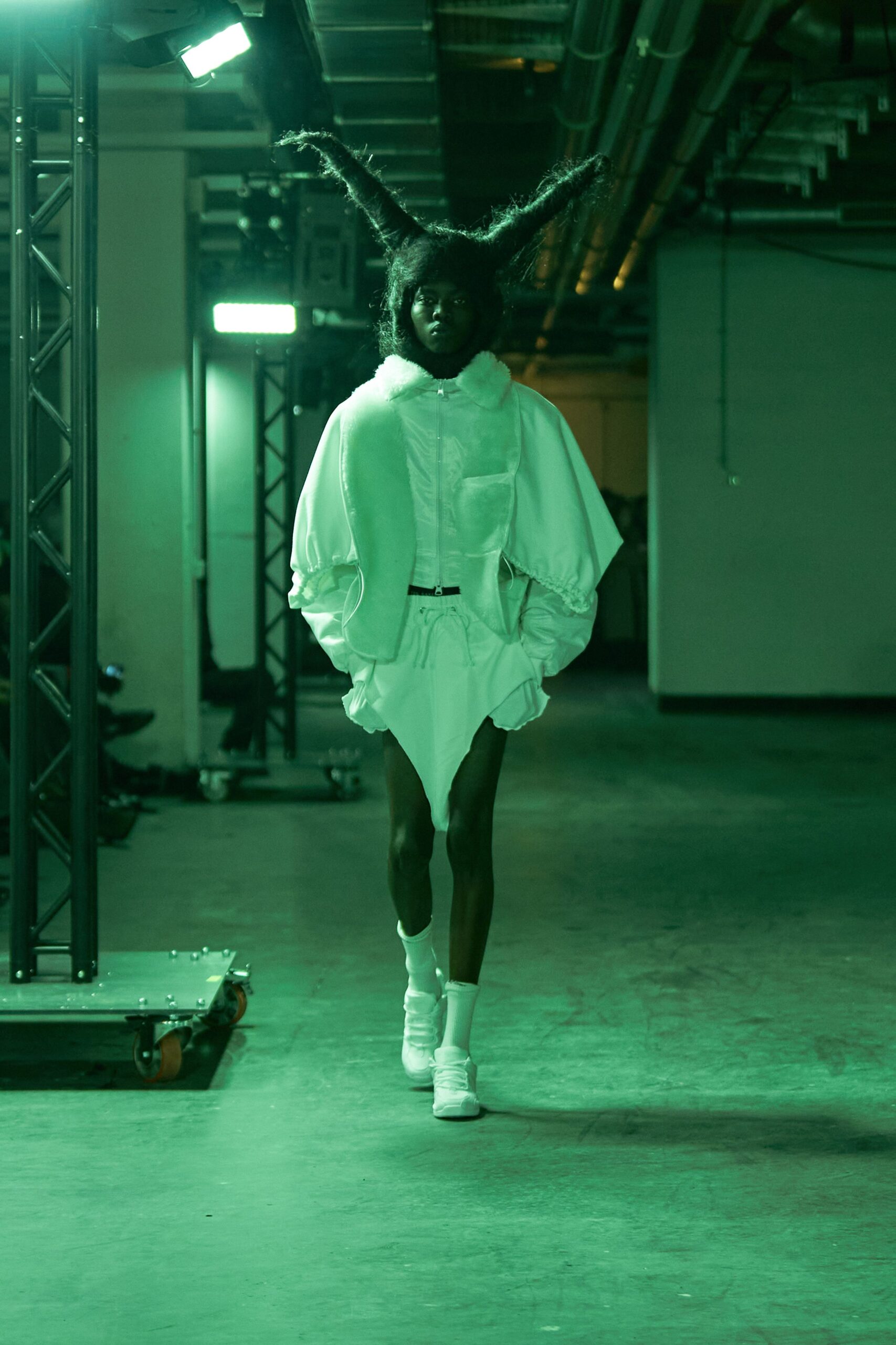 Anonymous Club Berlin S/S 24 Look 95