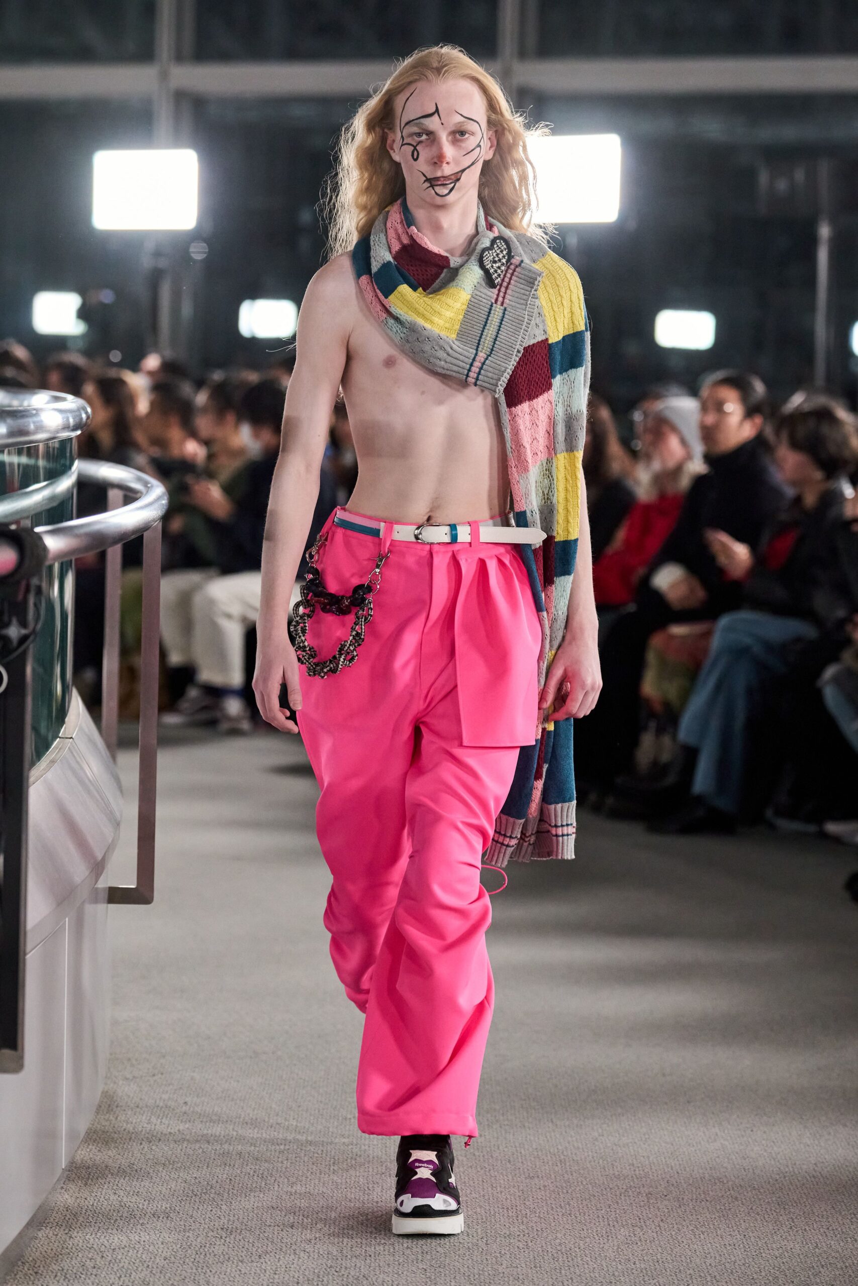 Anrealage Homme Tokyo F/W 24 Look 79