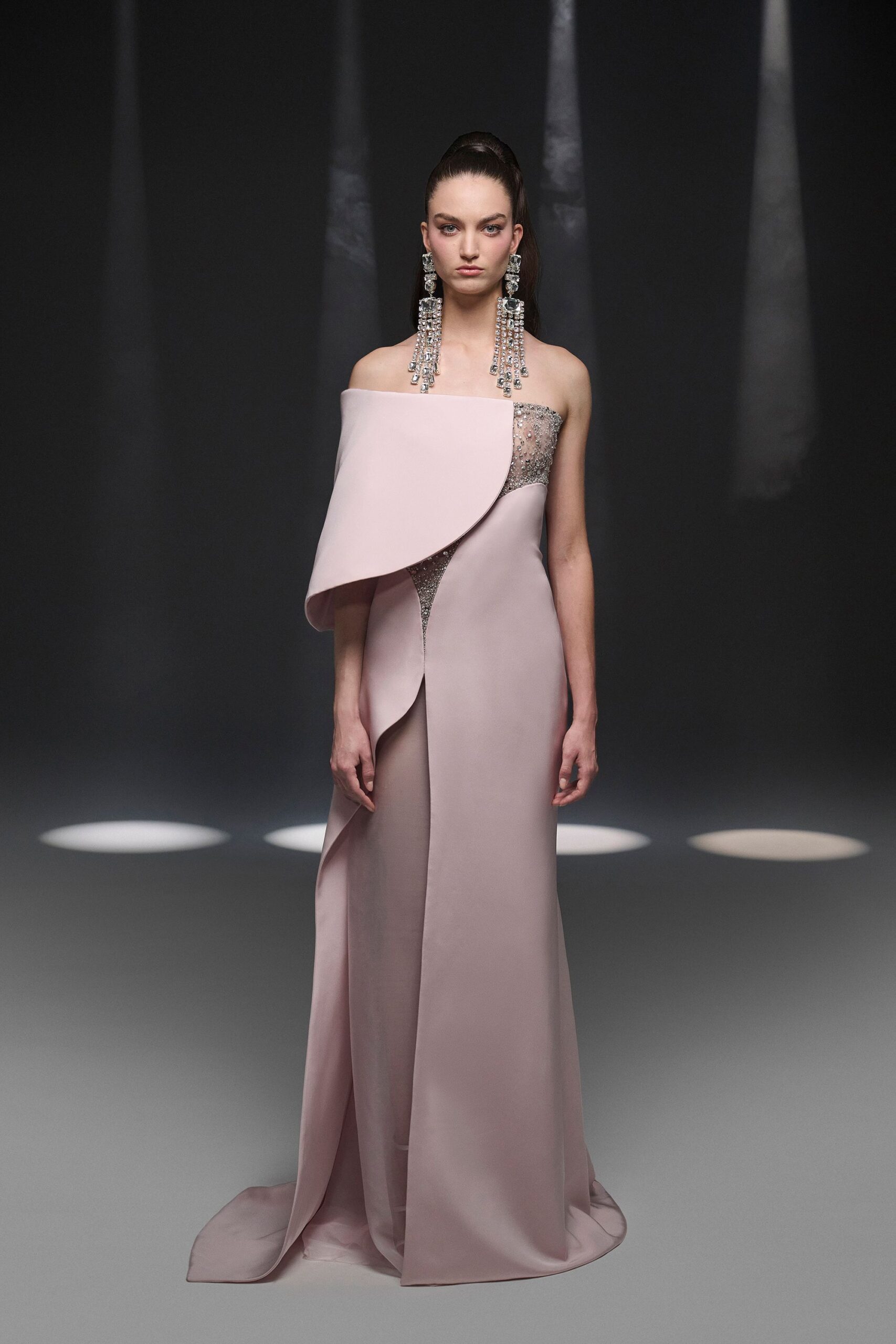 Antonio Grimaldi F/W 24 Couture Look 90