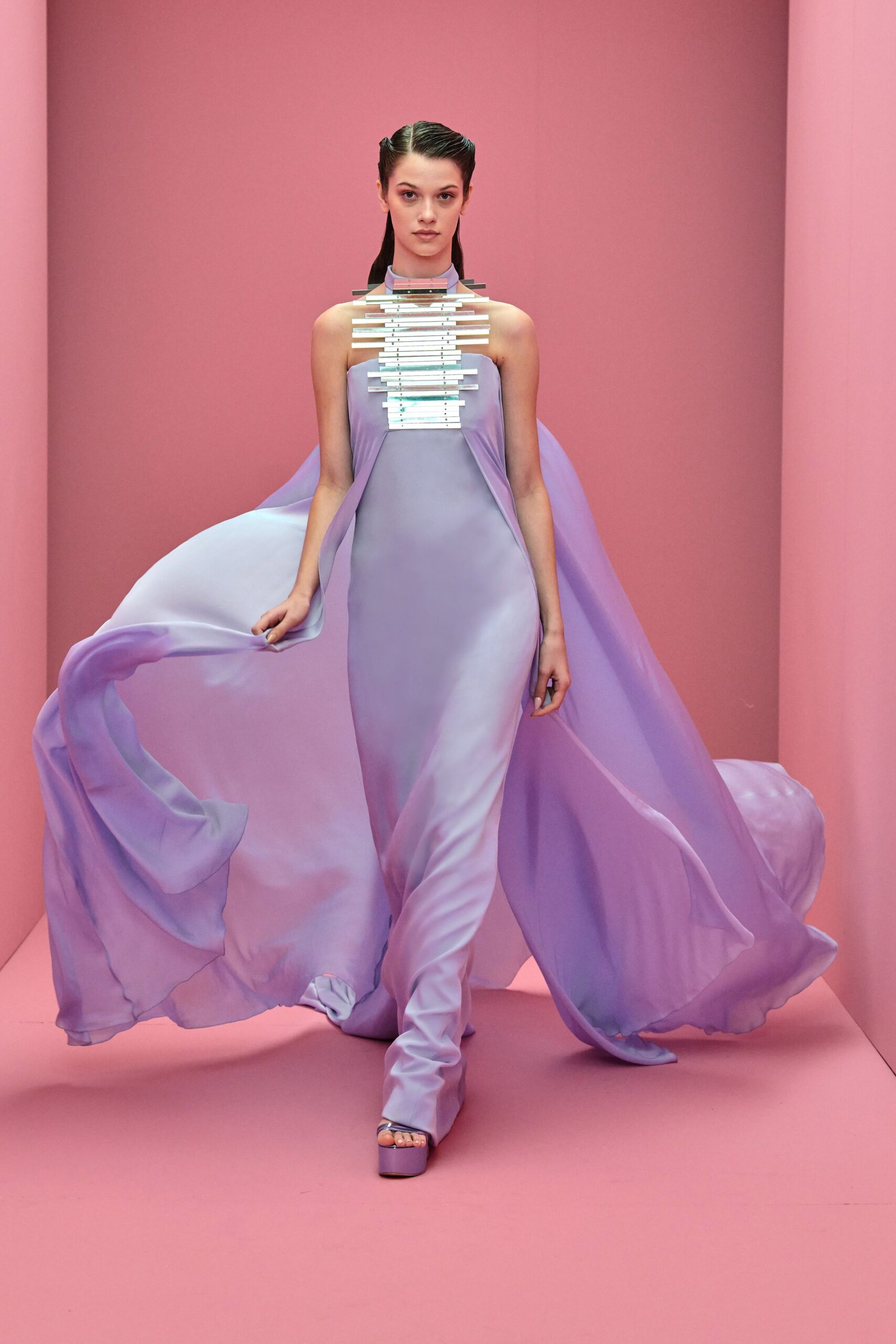Antonio Grimaldi S/S 24 Couture Look 97