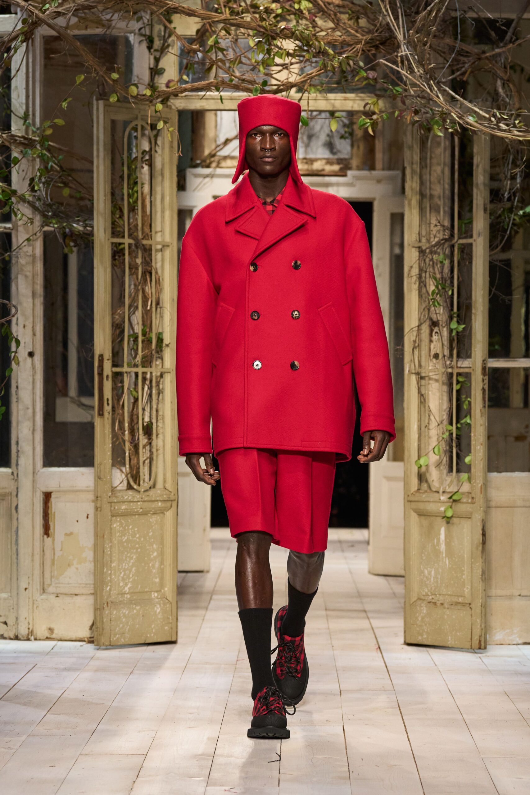 Antonio Marras F/W 24 Look 114