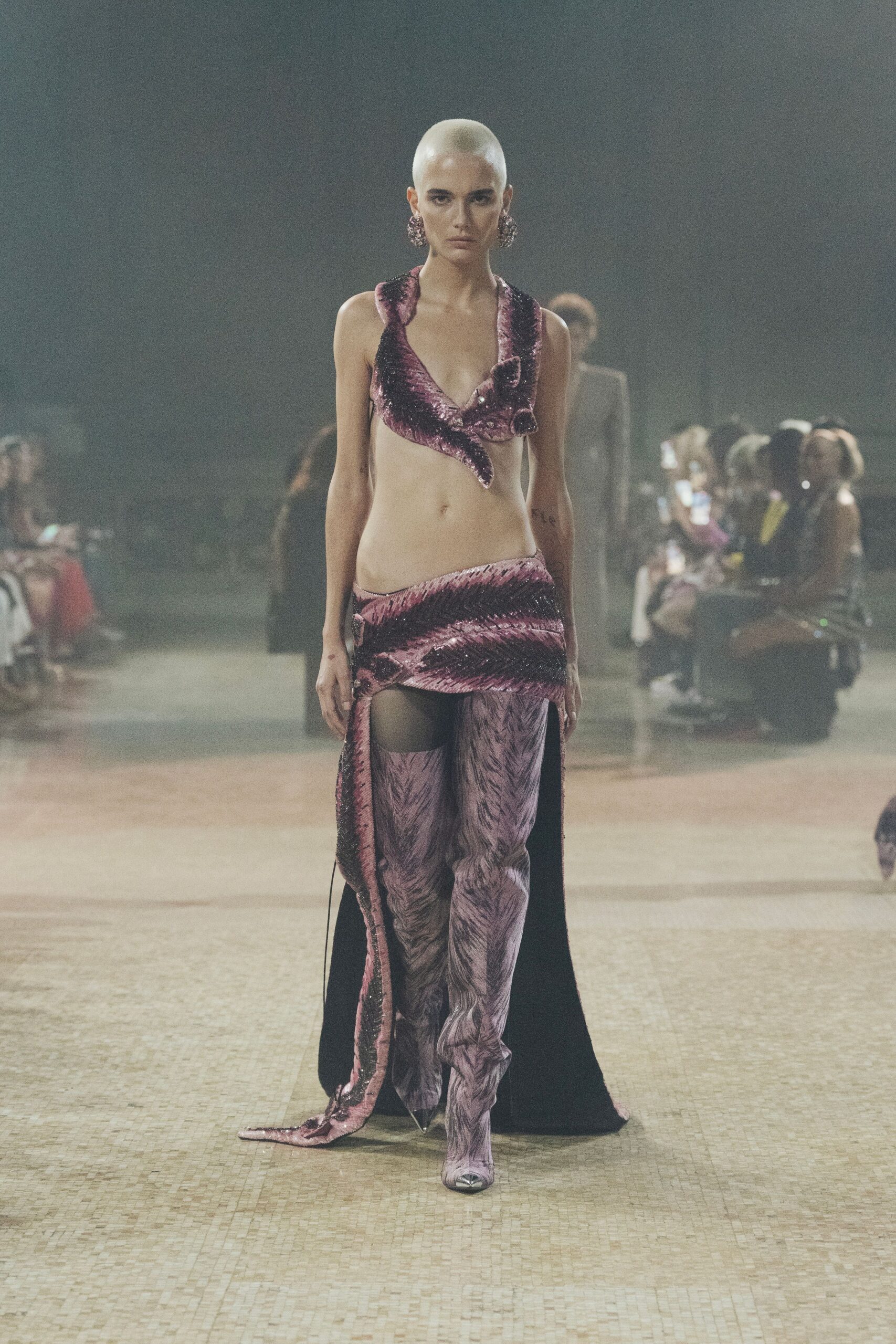 Area F/W 23 Couture Look 113