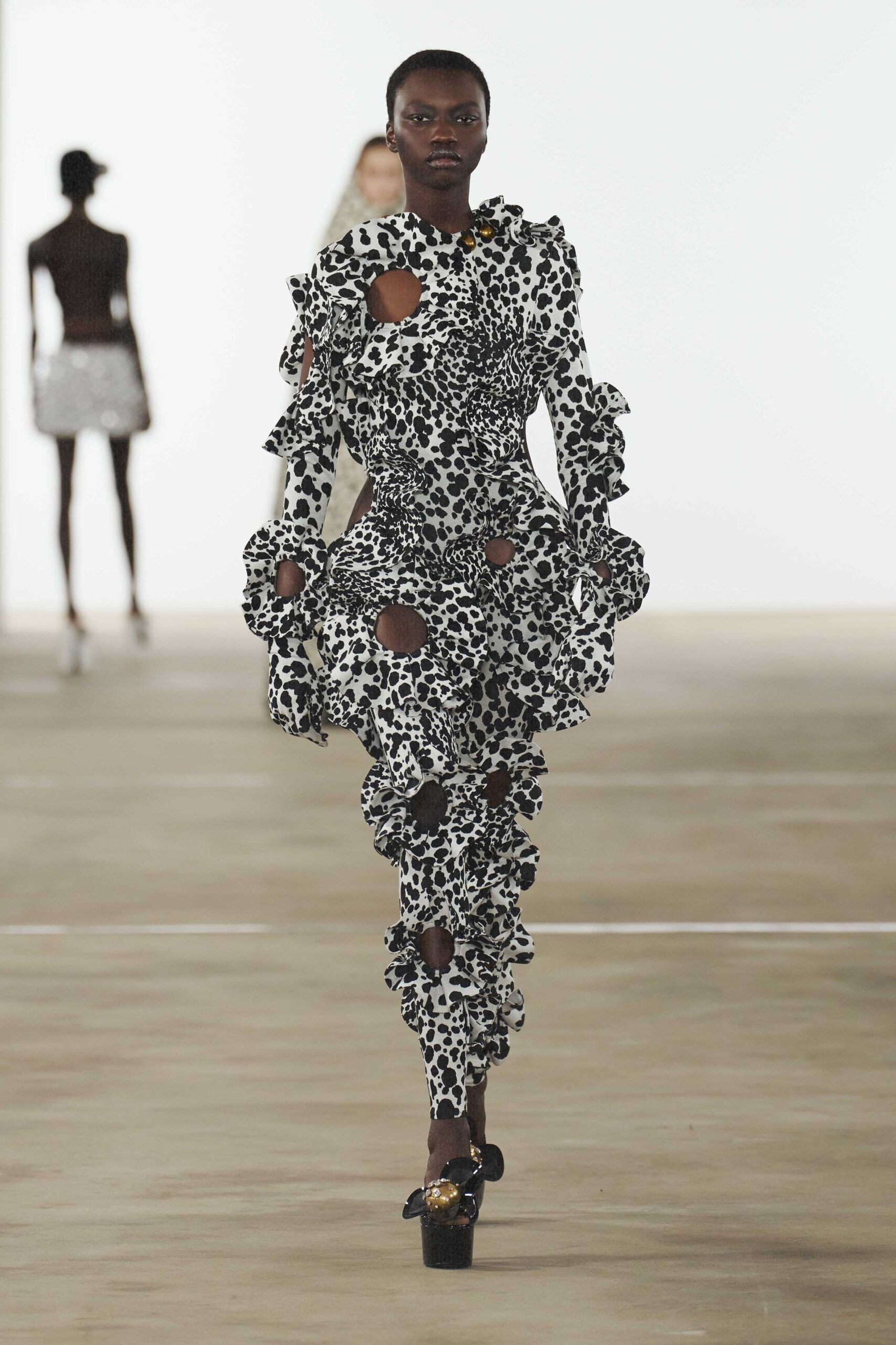 Area S/S 24 Look 100