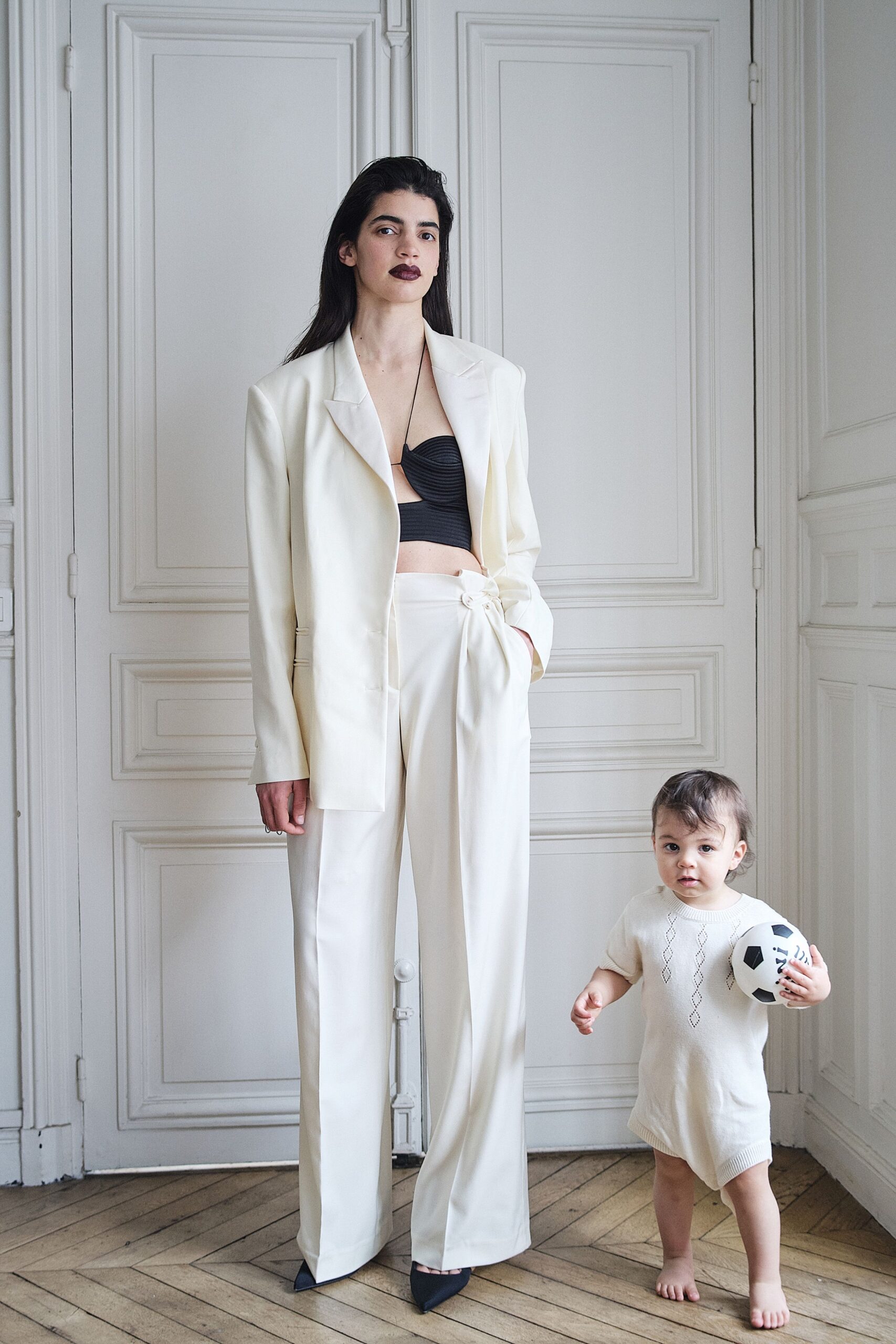 Anna October F/W 24 Look 99