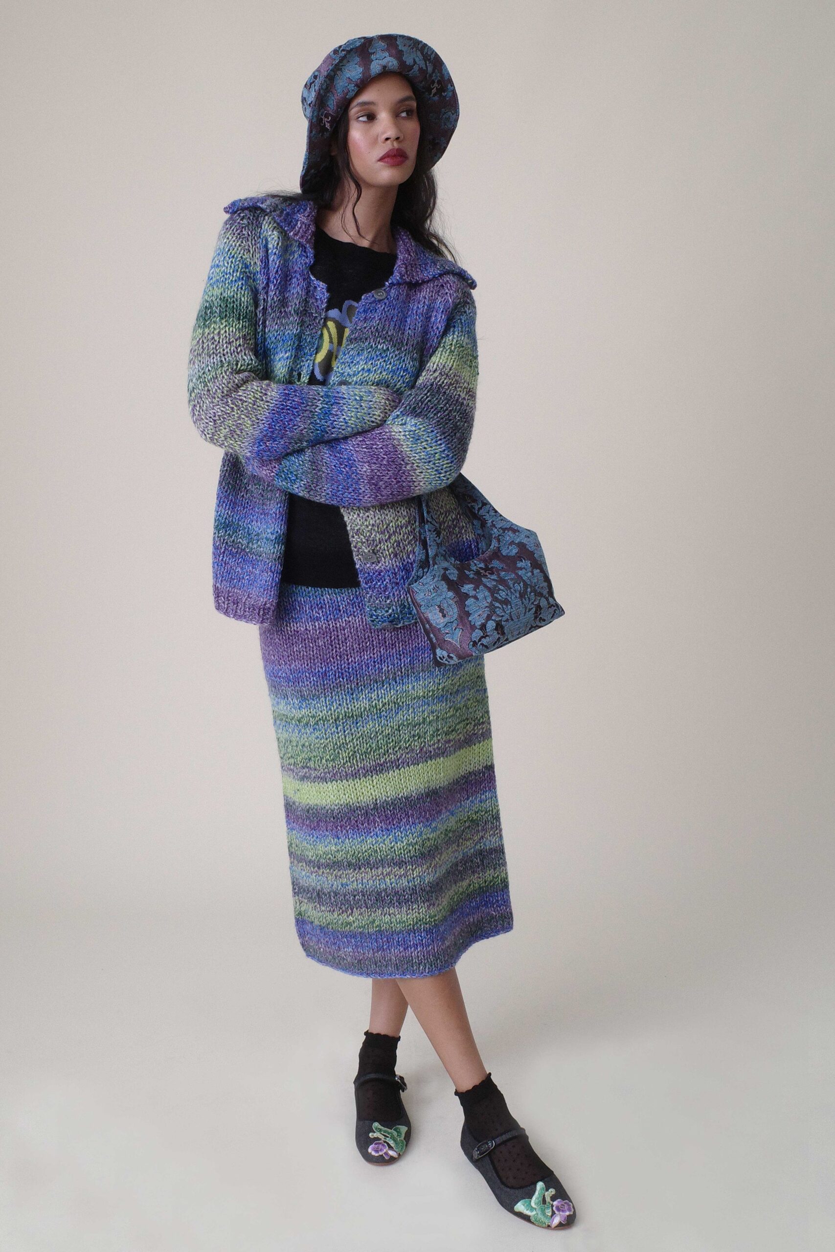 Anna Sui Resort 25 Look 72