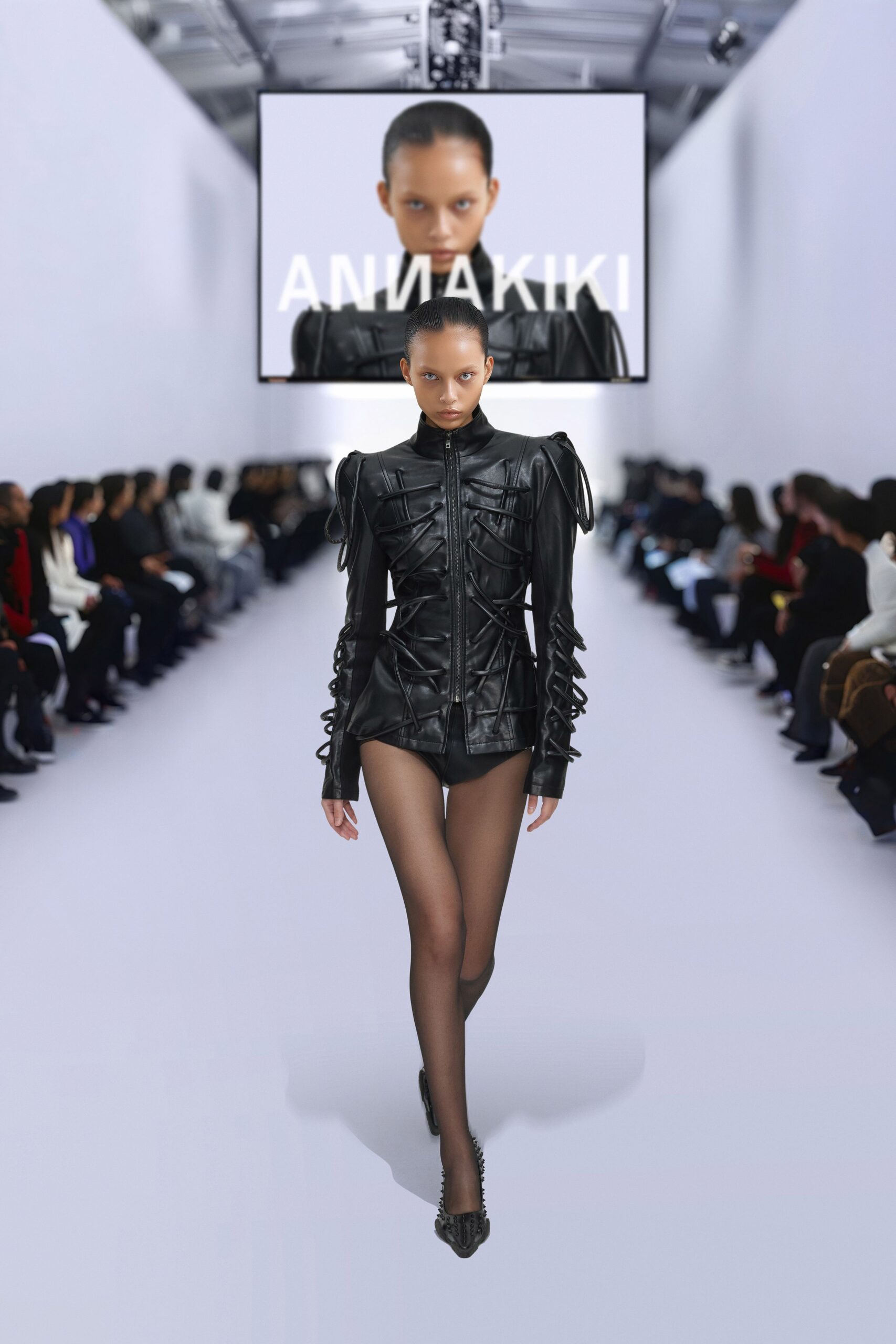 Annakiki F/W 24 Look 88