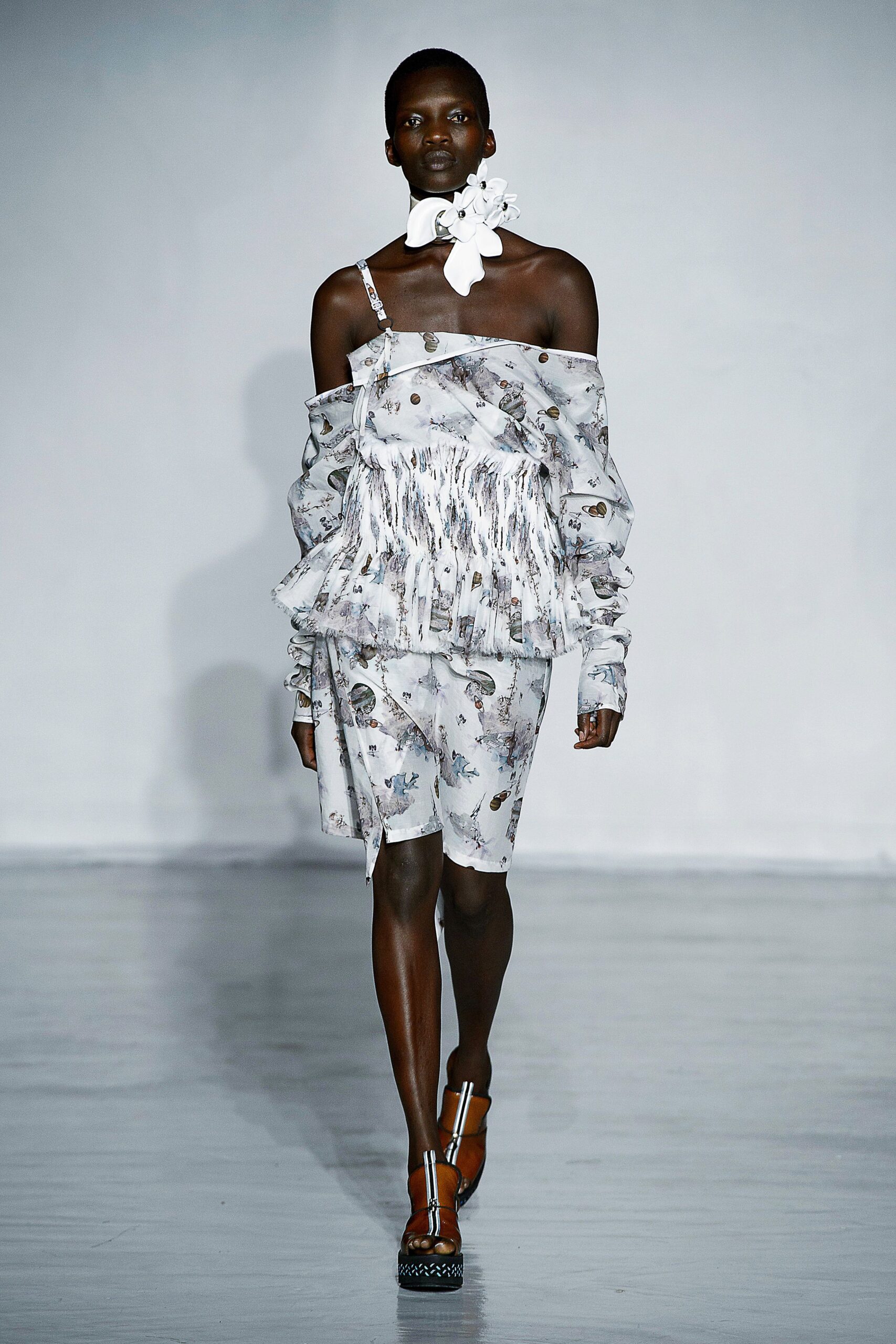 Anne Sofie Madsen S/S 16 Look 106
