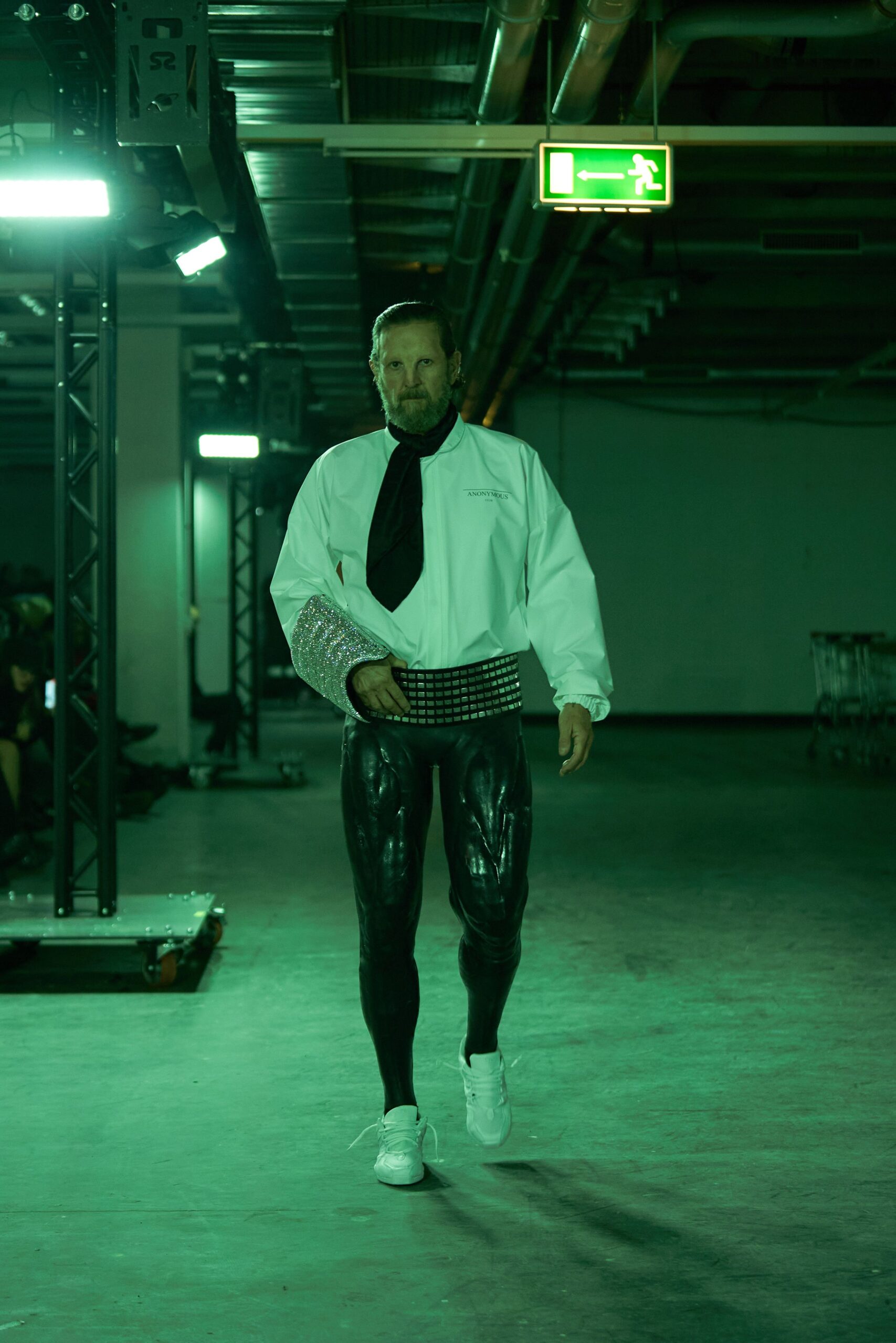 Anonymous Club Berlin S/S 24 Look 103