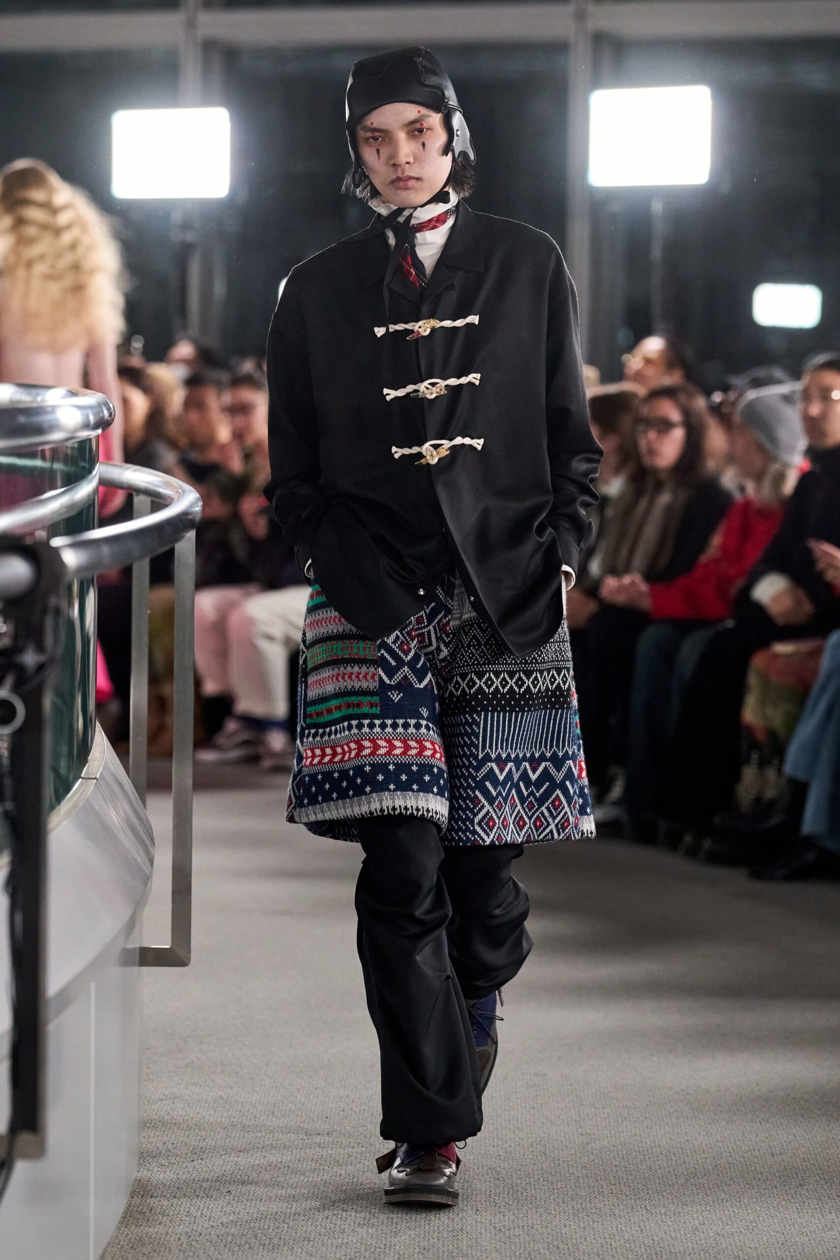 Anrealage Homme Tokyo F/W 24 Look 86