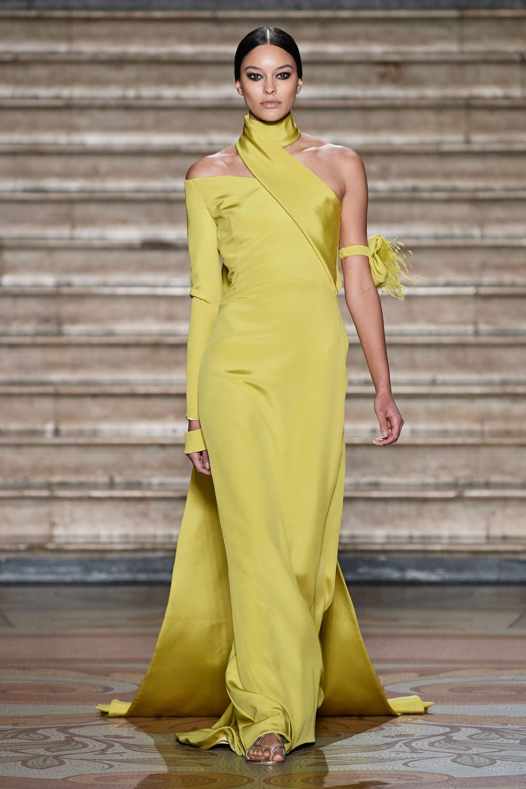 Antonio Grimaldi S/S 20 Couture Look 115