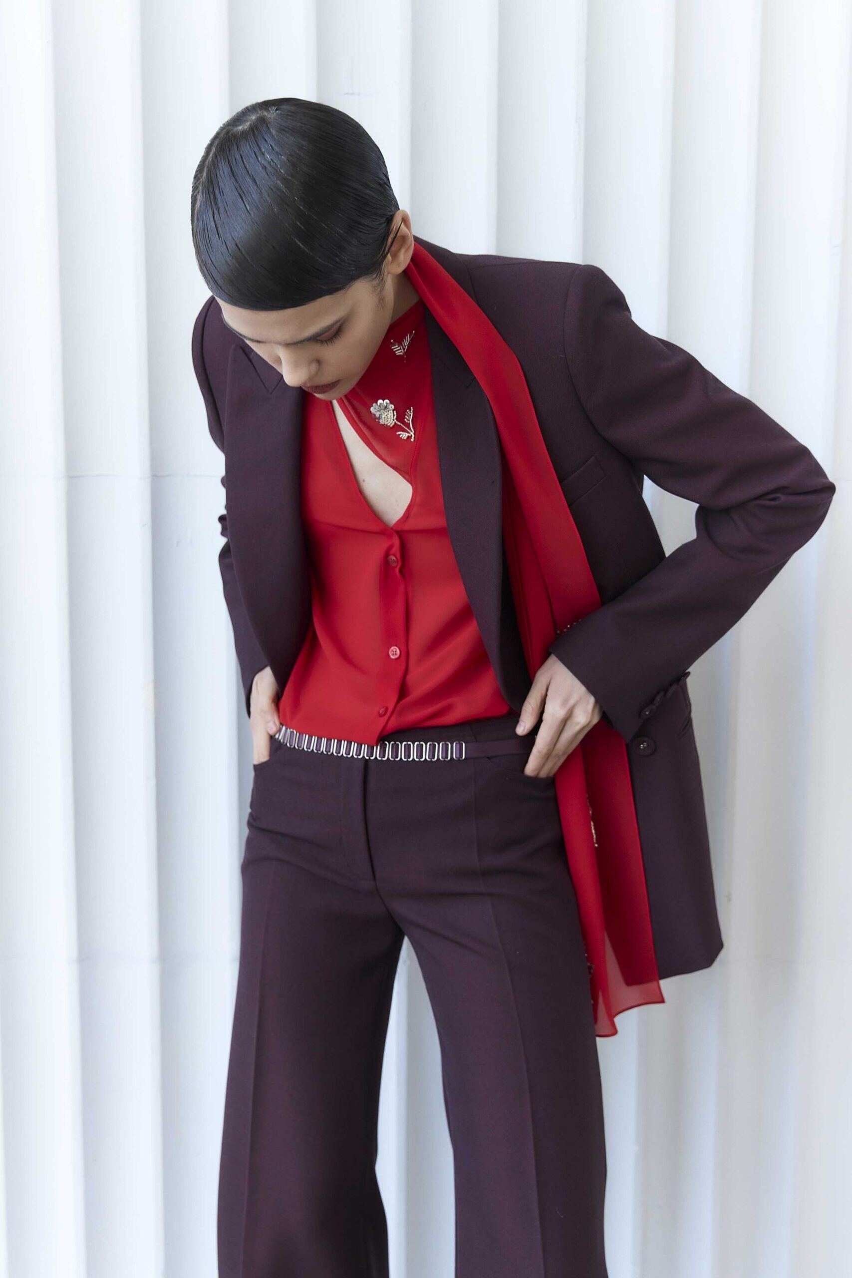 Anna October F/W 25 Look 67