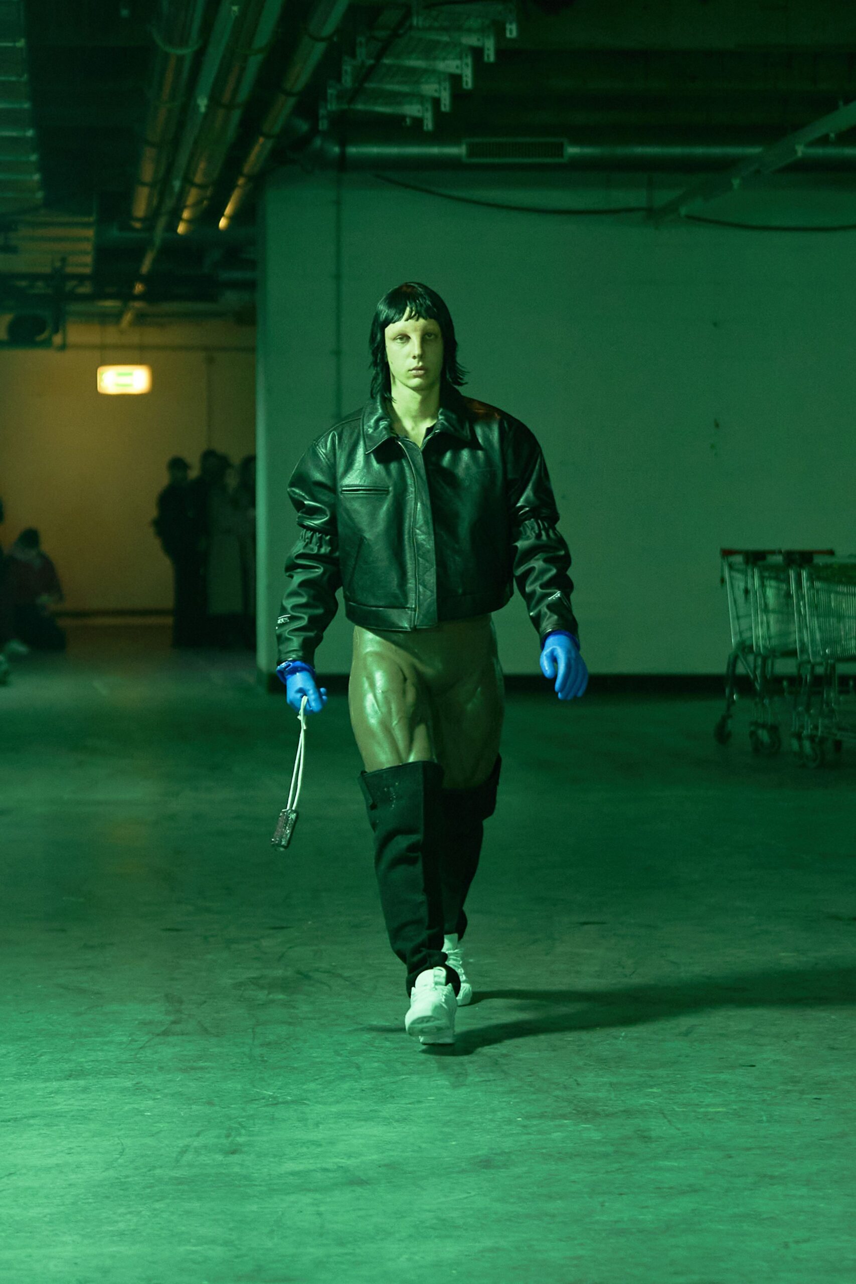 Anonymous Club Berlin S/S 24 Look 118