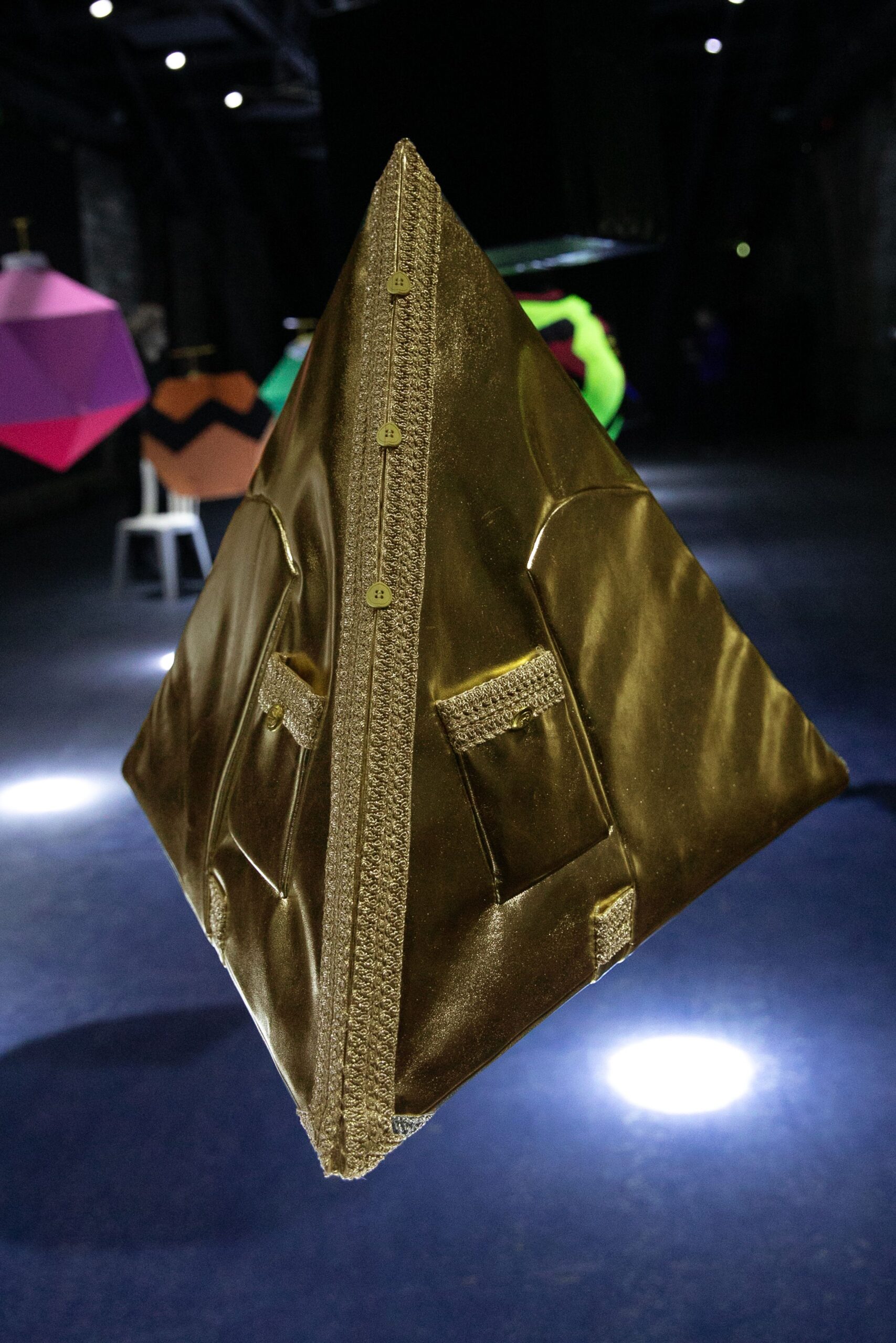 Anrealage F/W 24 Look 127