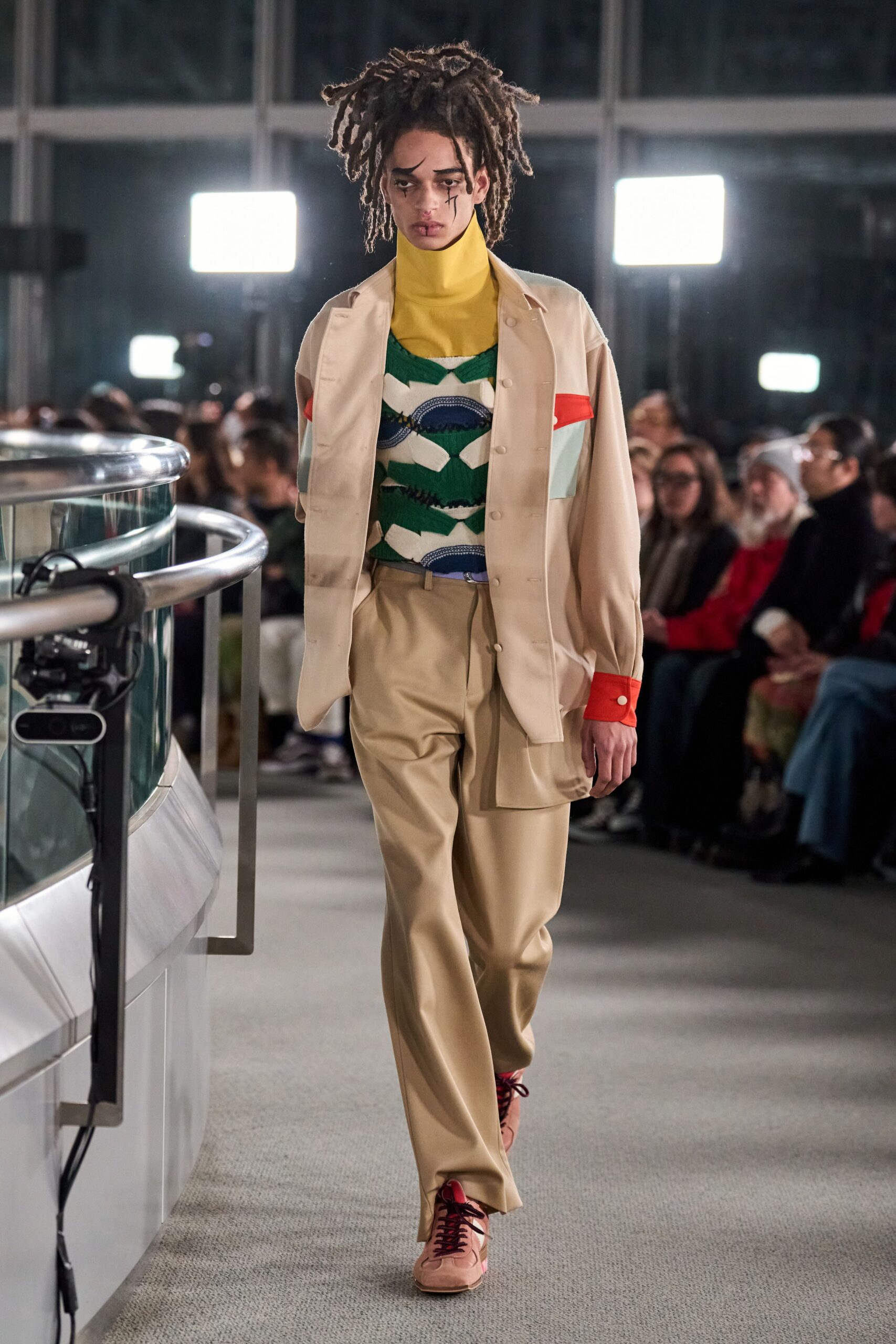 Anrealage Homme Tokyo F/W 24 Look 101